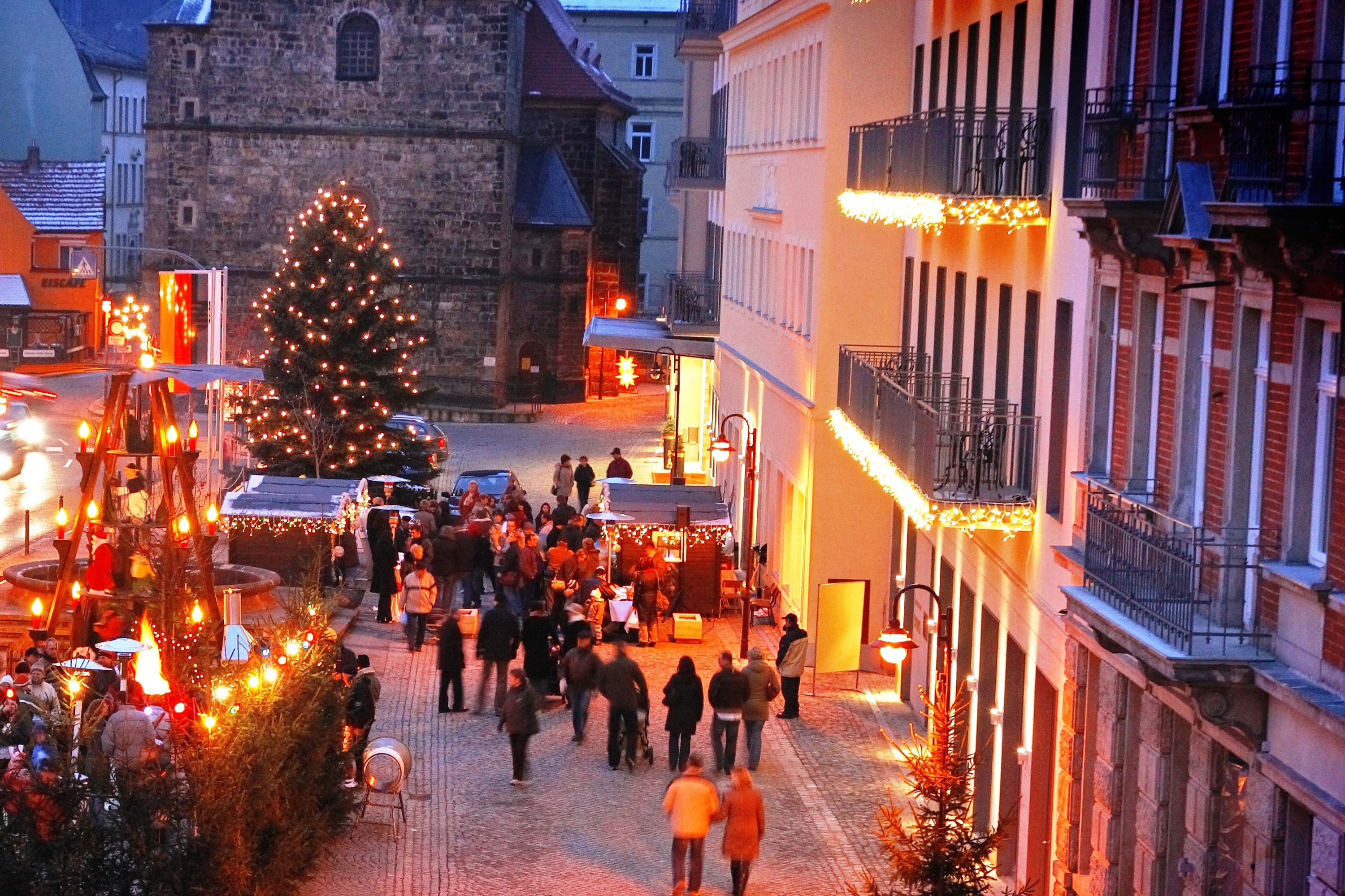 Bad Schandauer Adventsbummel