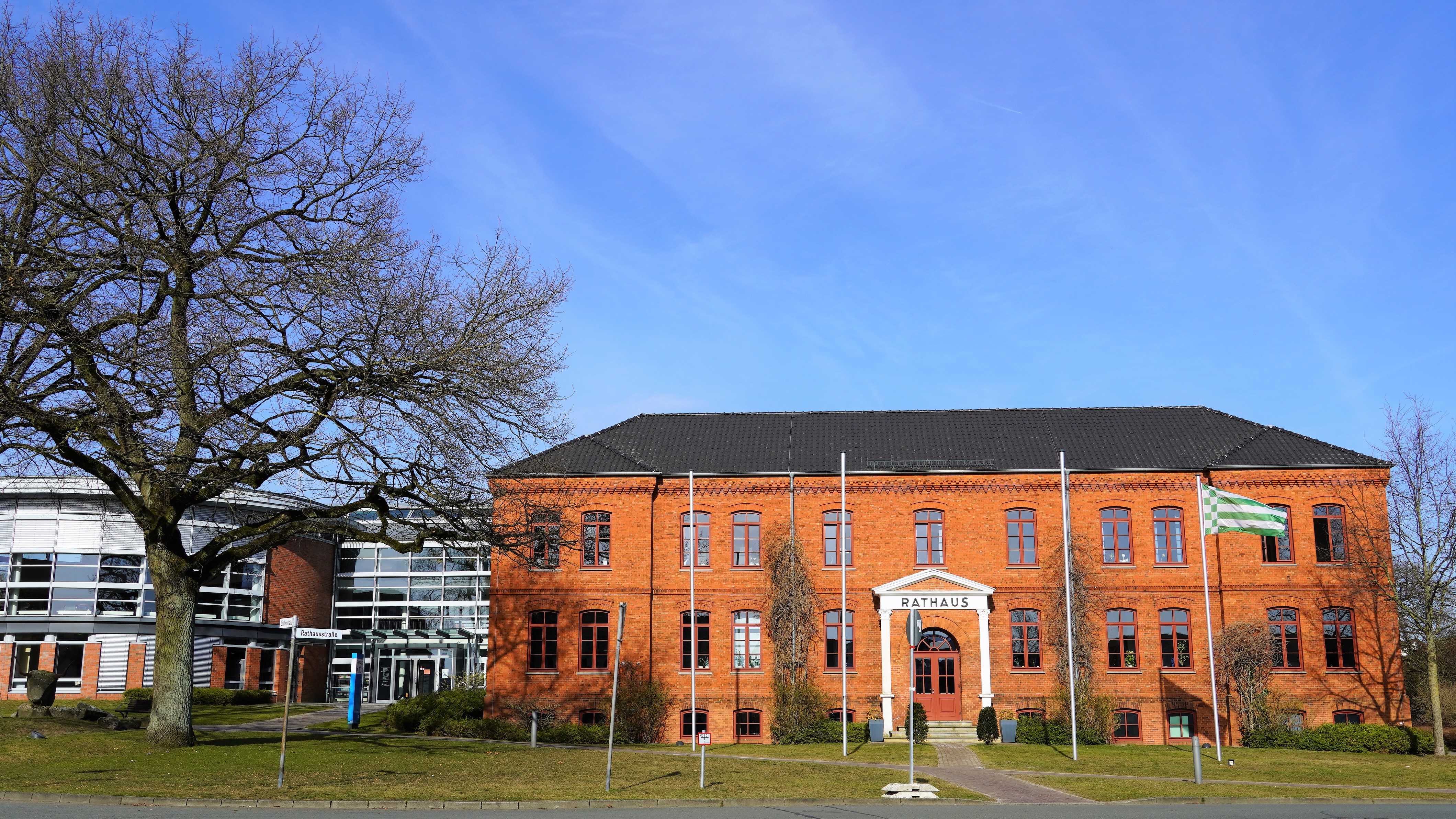 Rathaus Osterholz-Scharmbeck