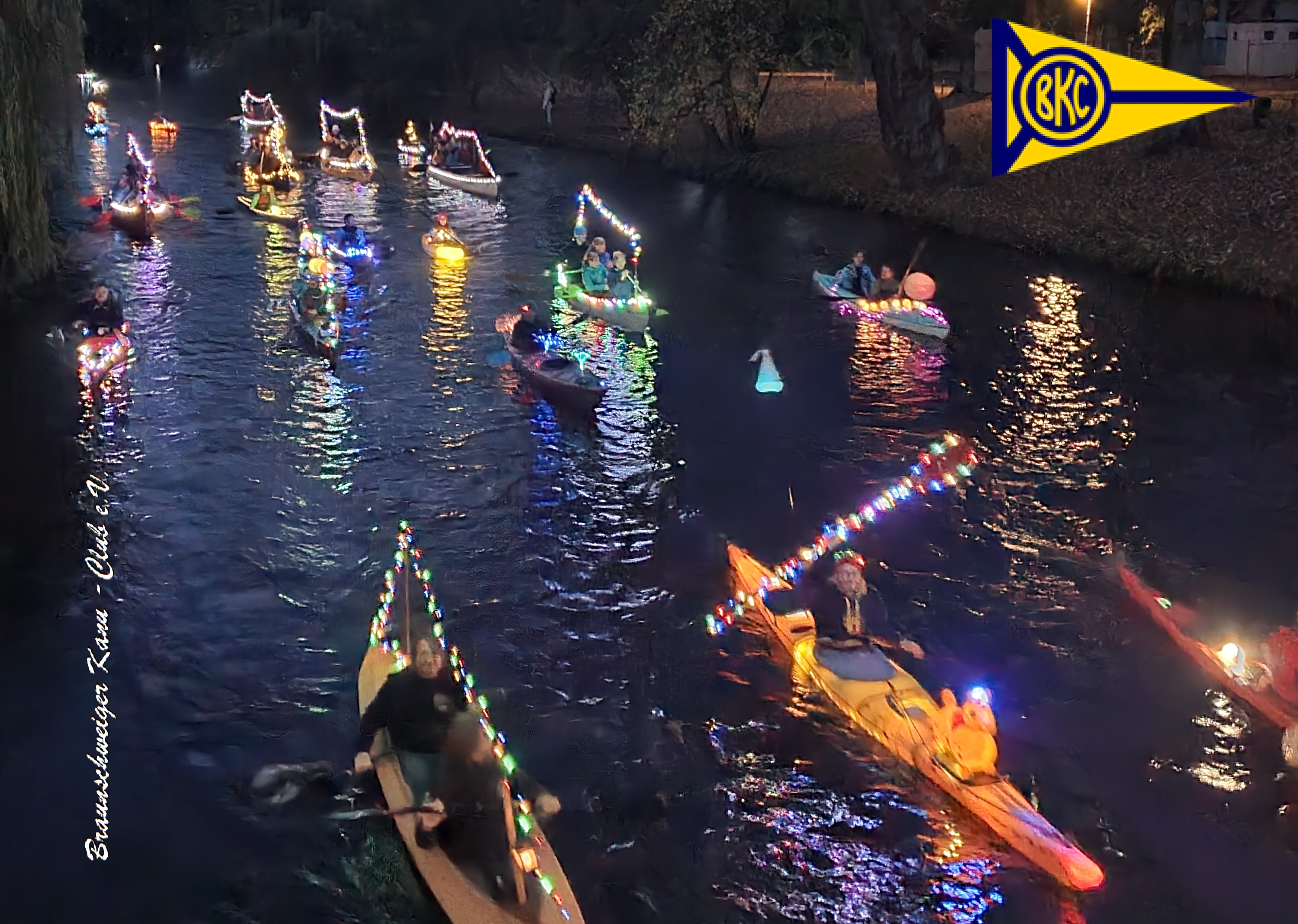 9. Braunschweiger Lampionfahrt