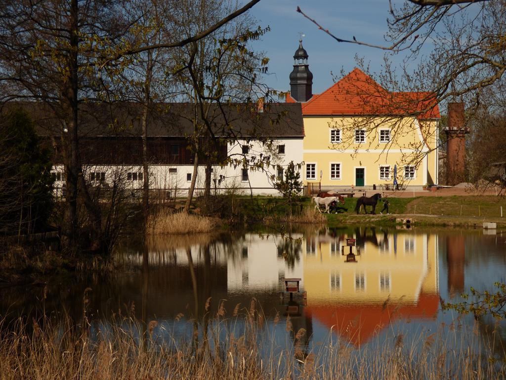Pension Rittergut Nieder-Mosel – Motiv