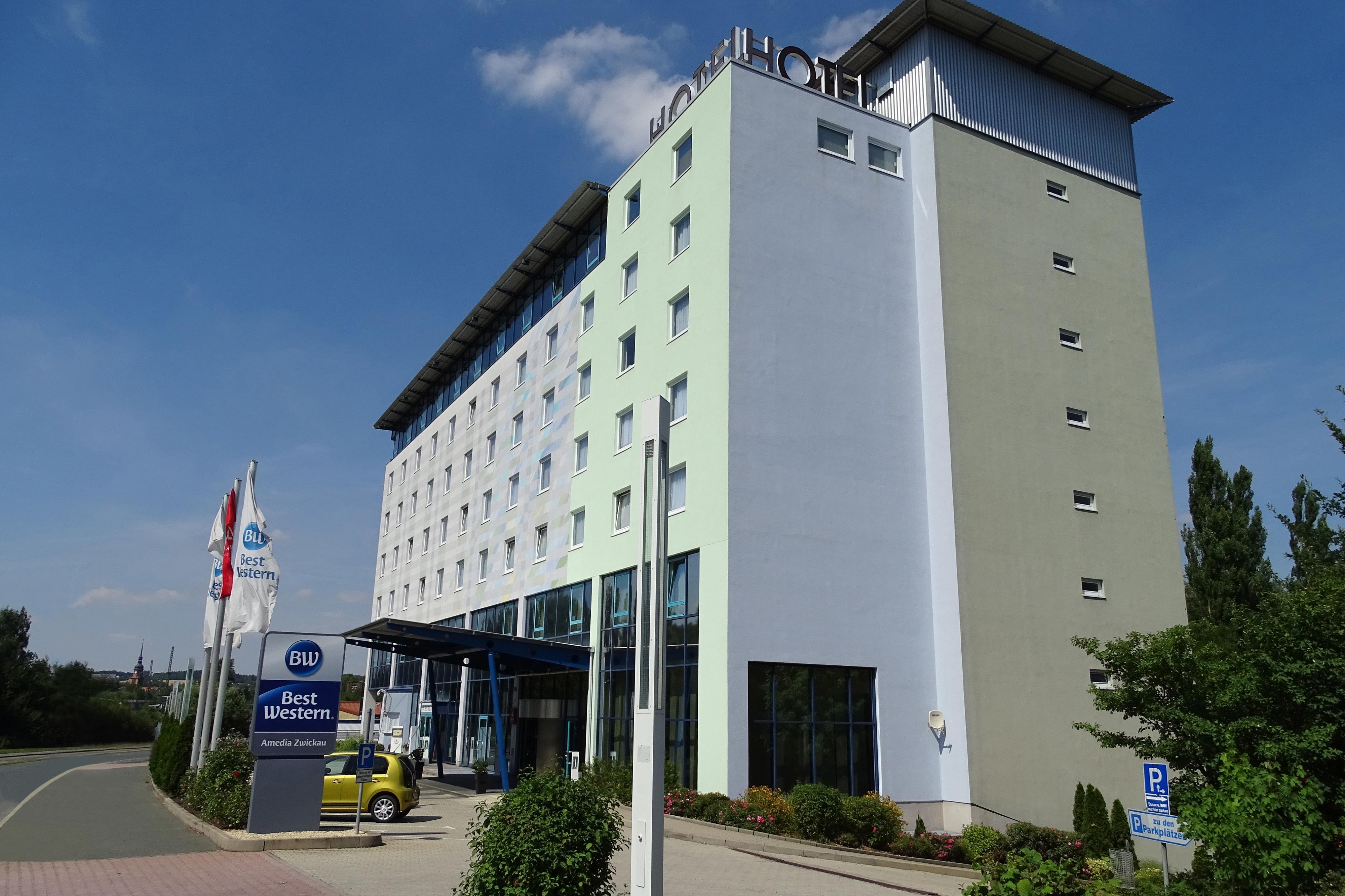 PLAZA INN Zwickau – Motiv