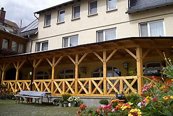 Landhotel Sperlingsberg – Motiv