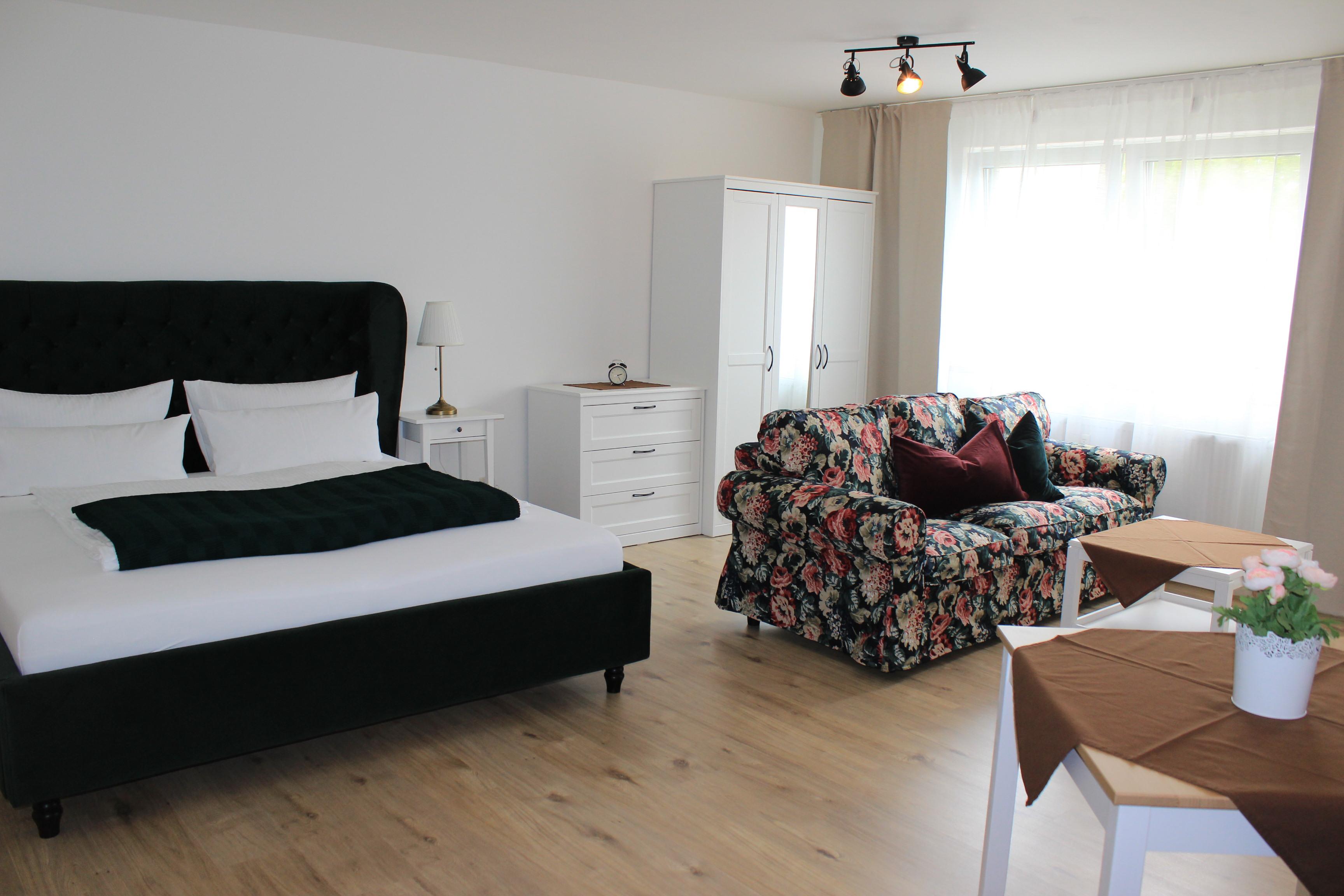 Aparthotel 1A – Motiv