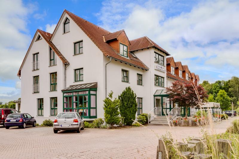 Garni Hotel Zwickau Mosel – Motiv
