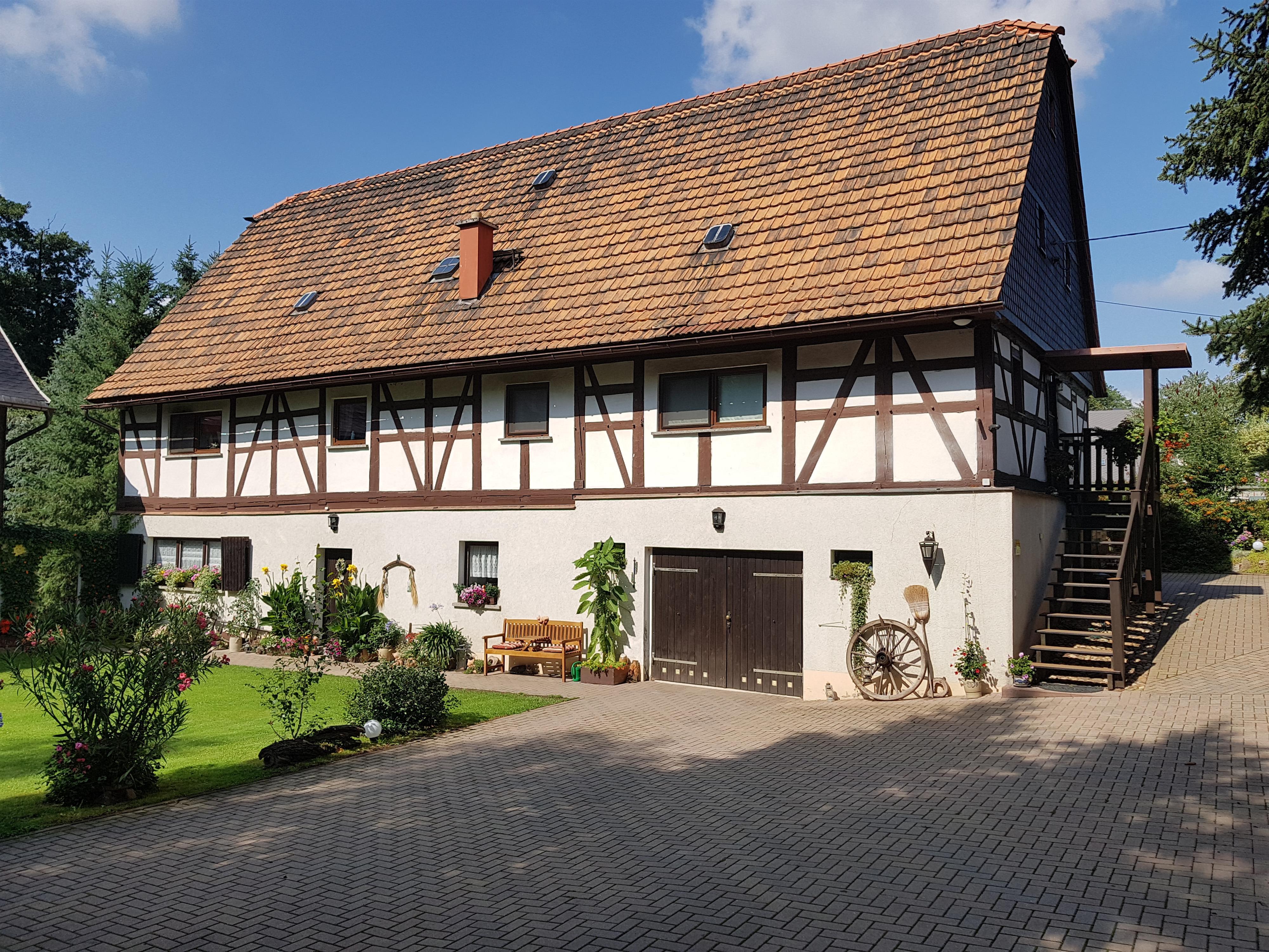 Ferienwohnung „An der Linde“ – Motiv