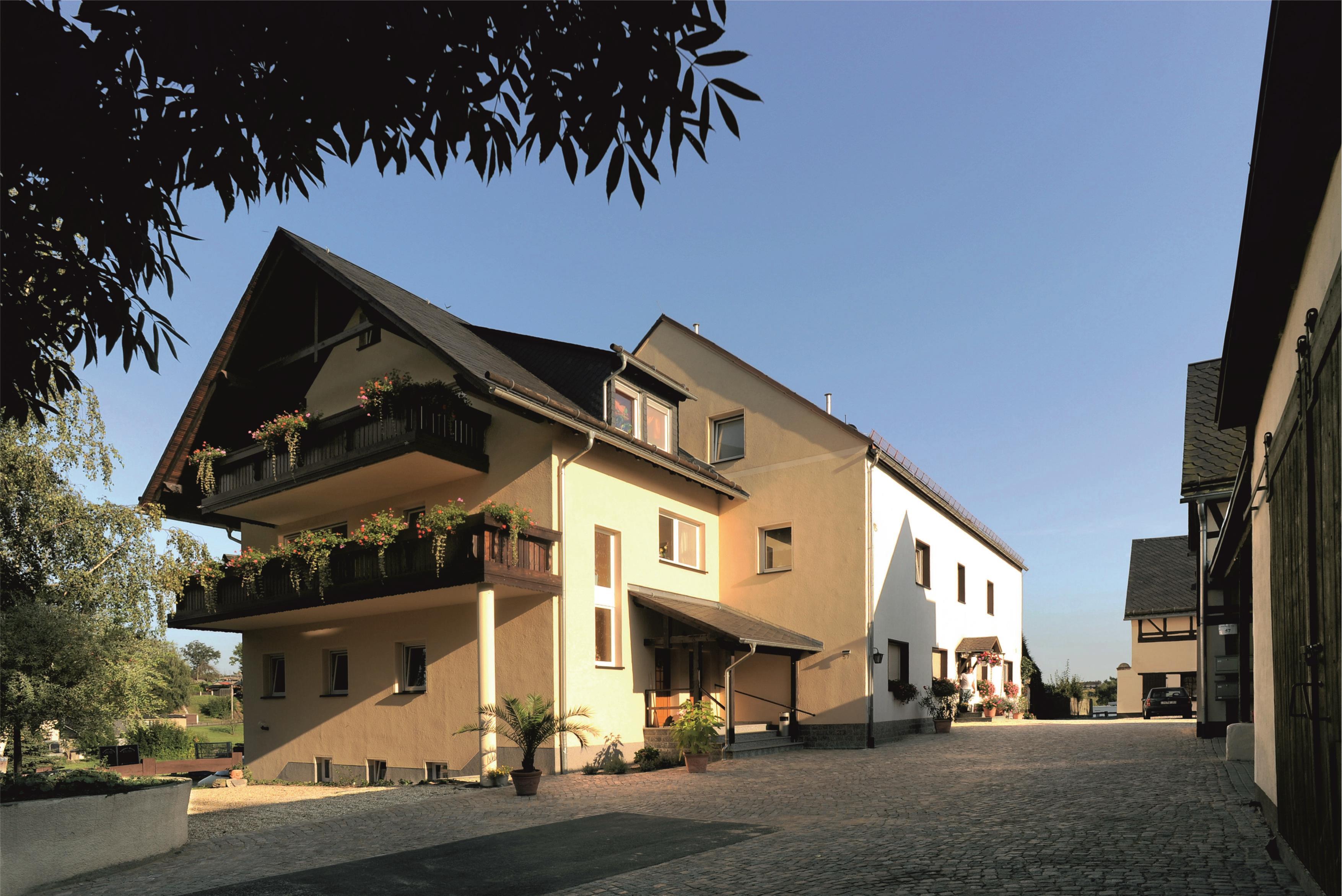 Landhotel Billing – Motiv