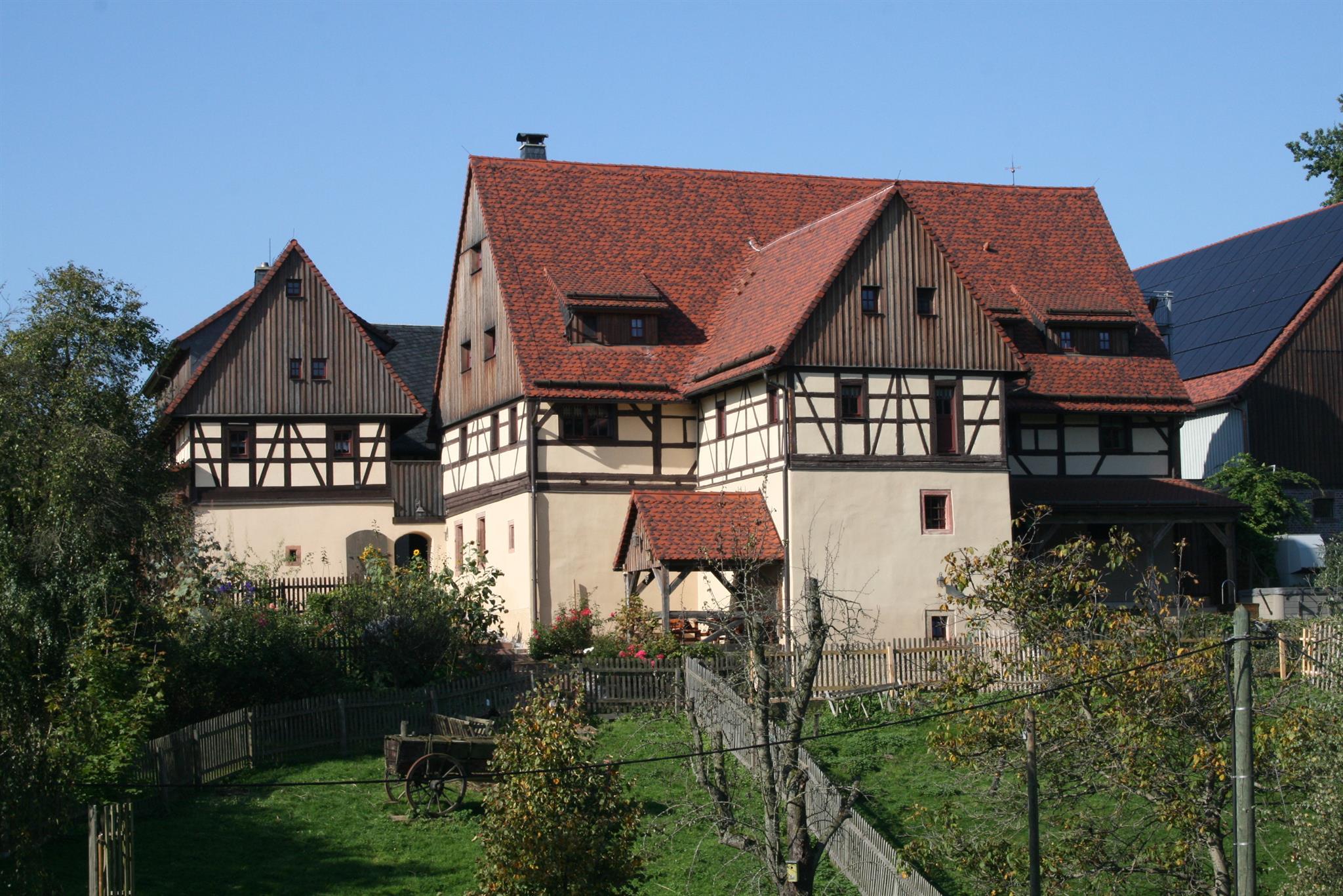 Auszeithof Niederfrohna – Motiv