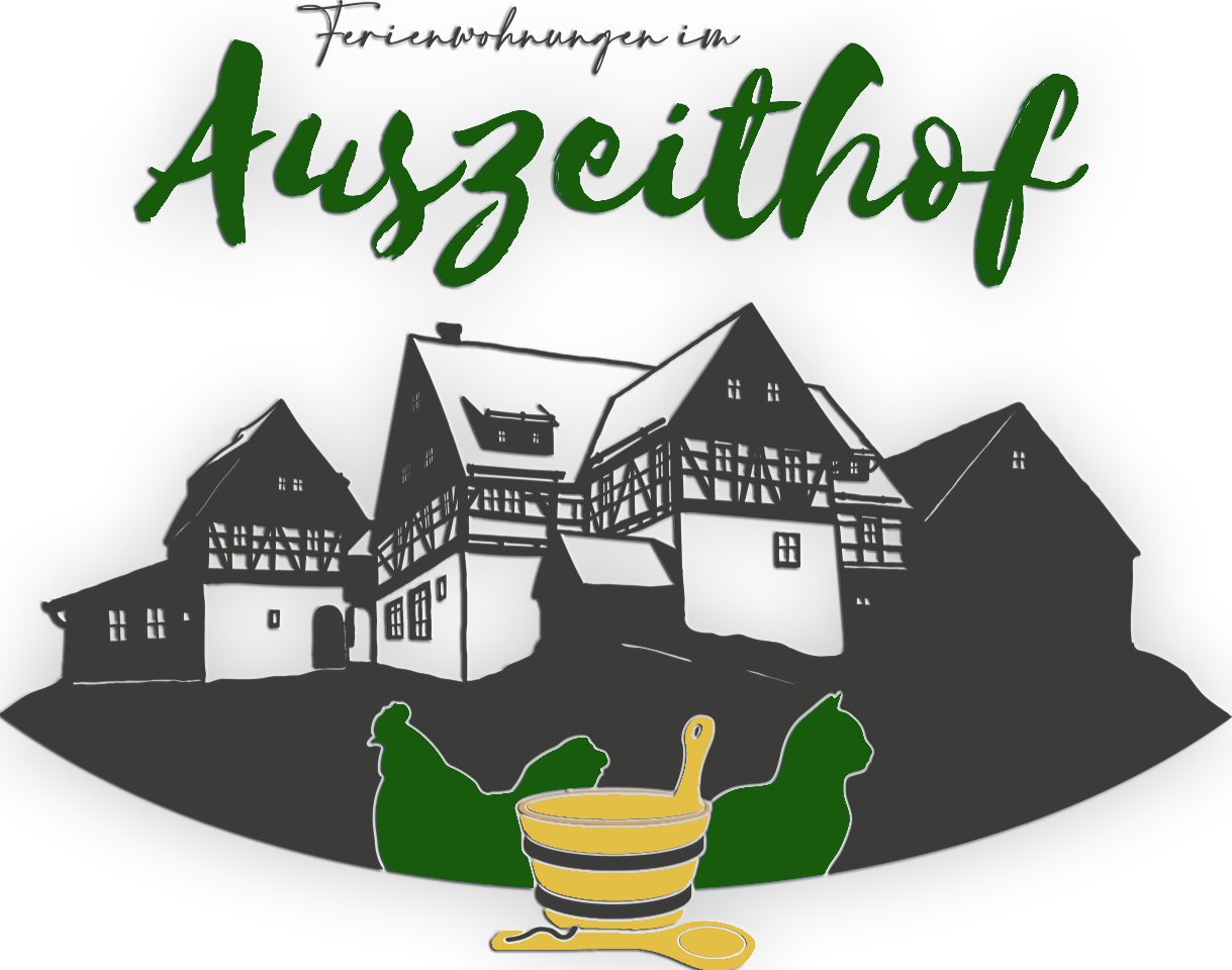 Auszeithof_ohne_Hintergrund Logo grün 2023
