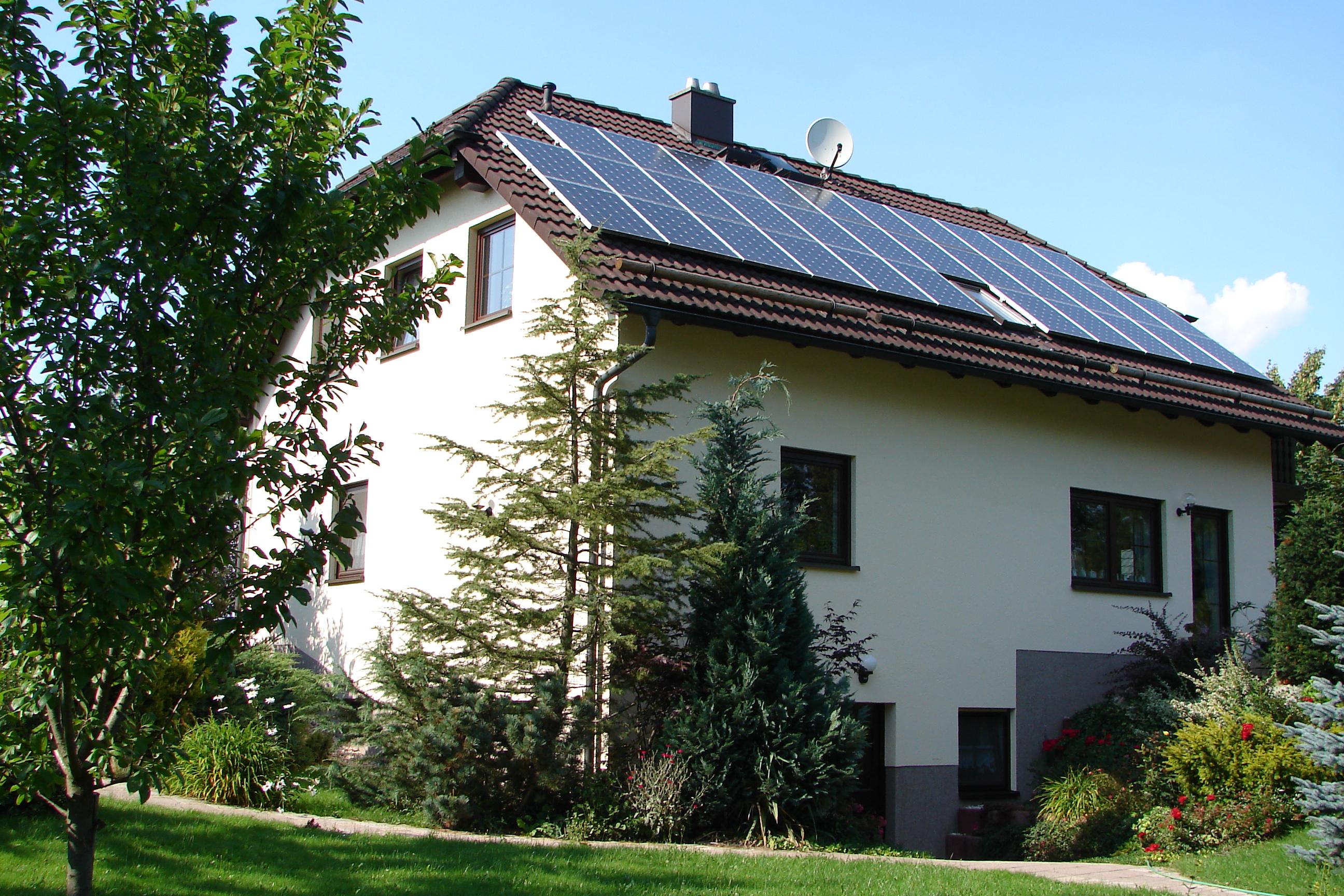 Ferienwohnung Spatzenvilla