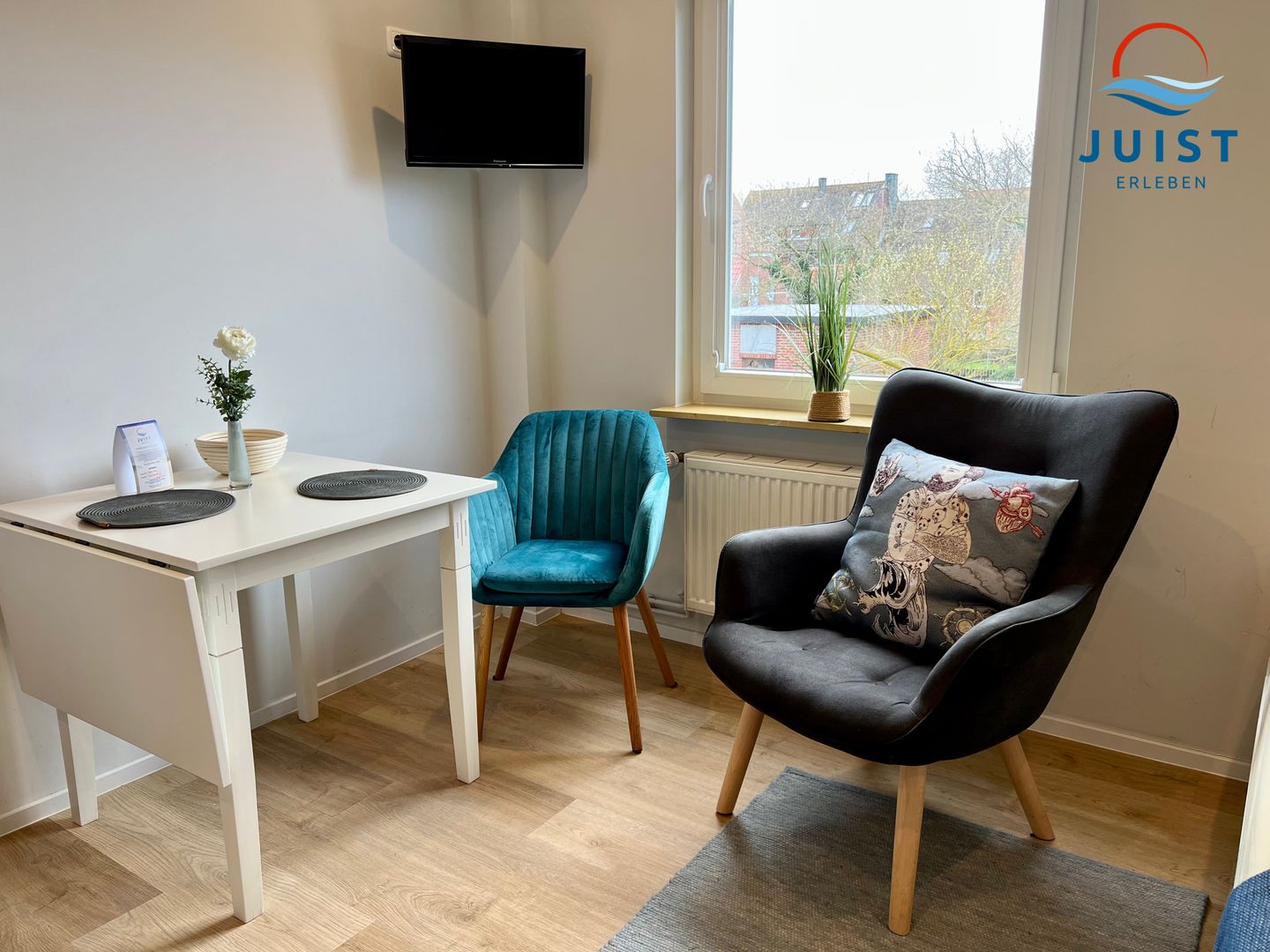 Haus Ahoi - Wohnung kleine Kajüte