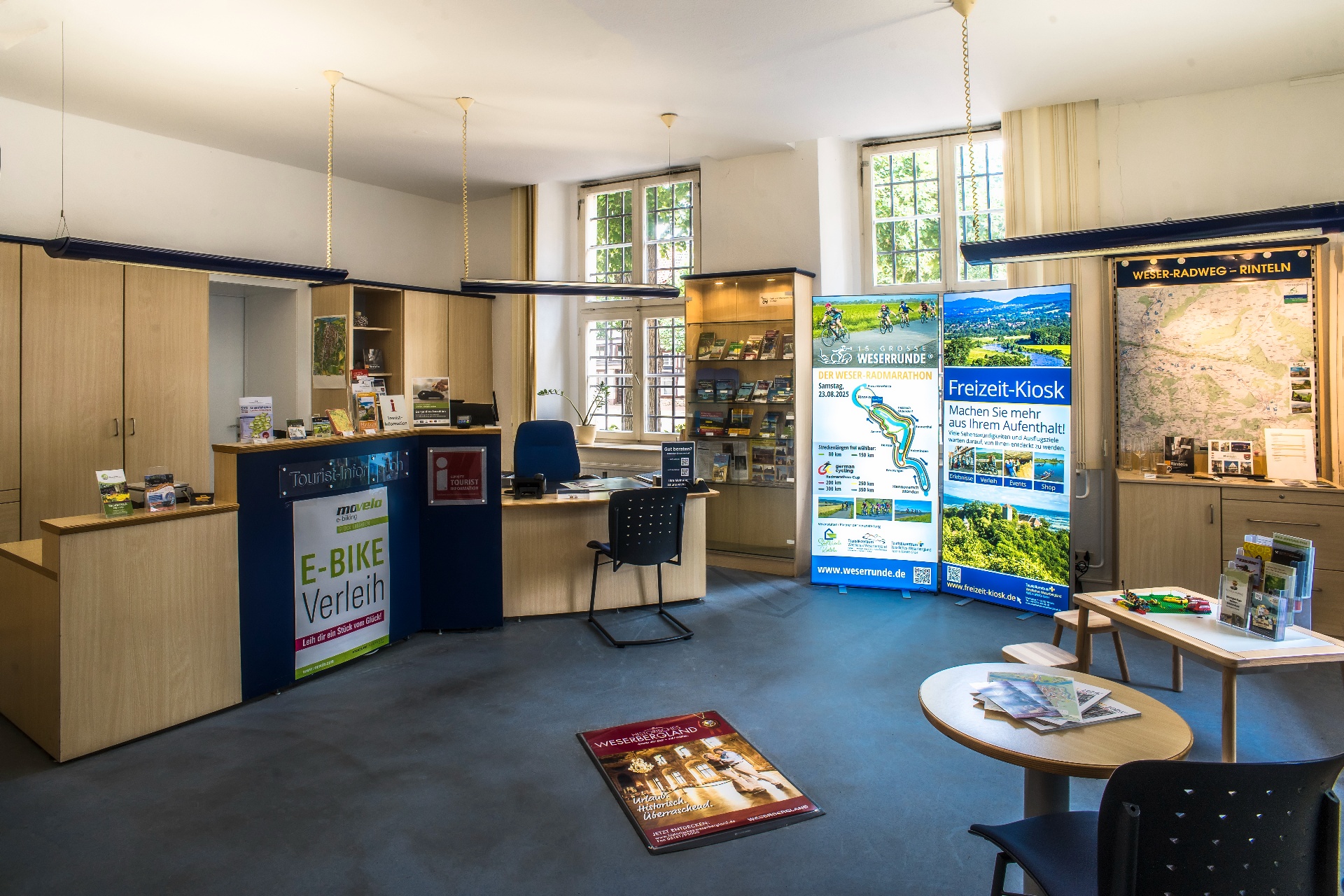 Tourist-Information Rinteln