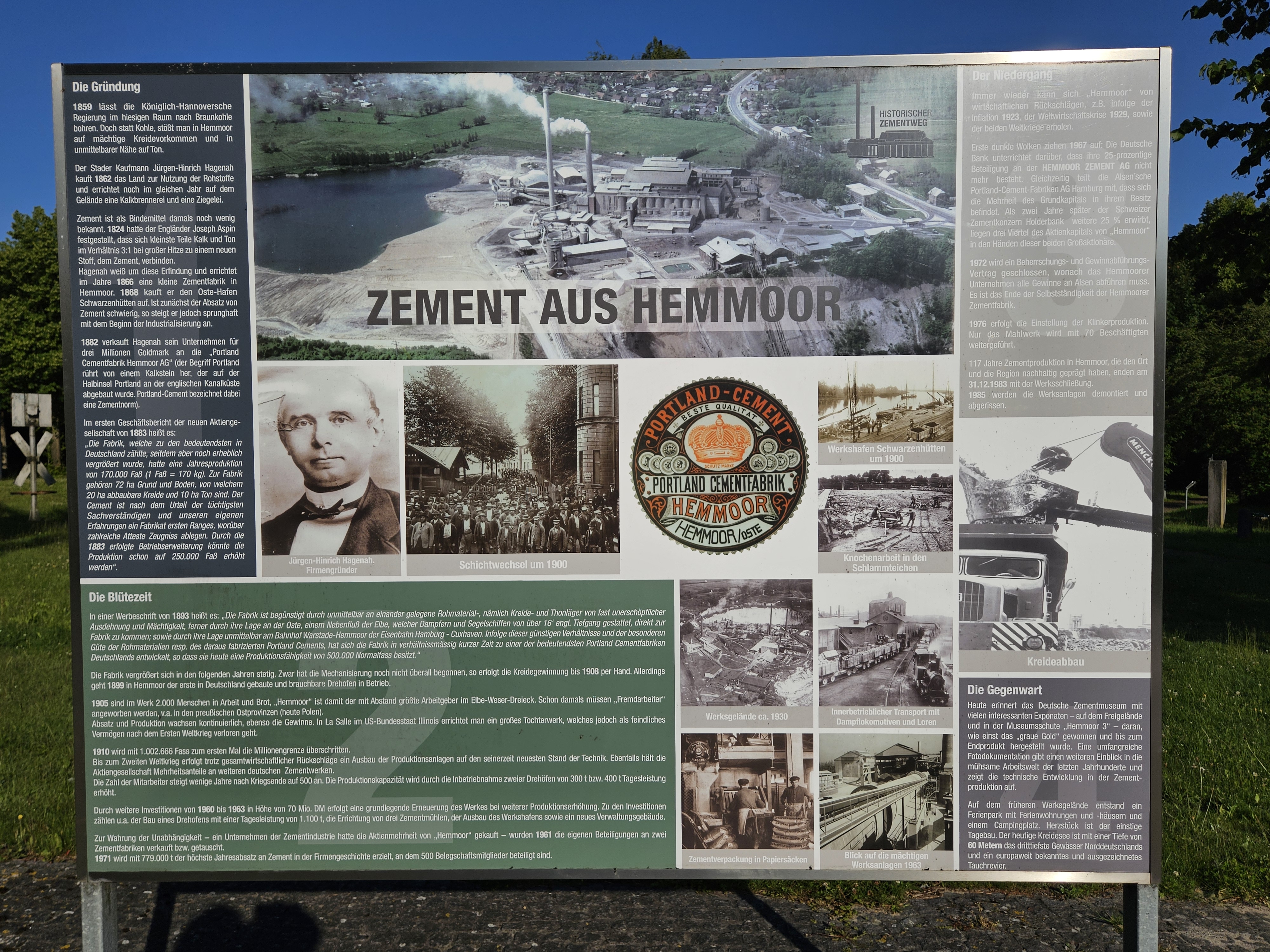 Deutsches Zementmuseum Hemmoor