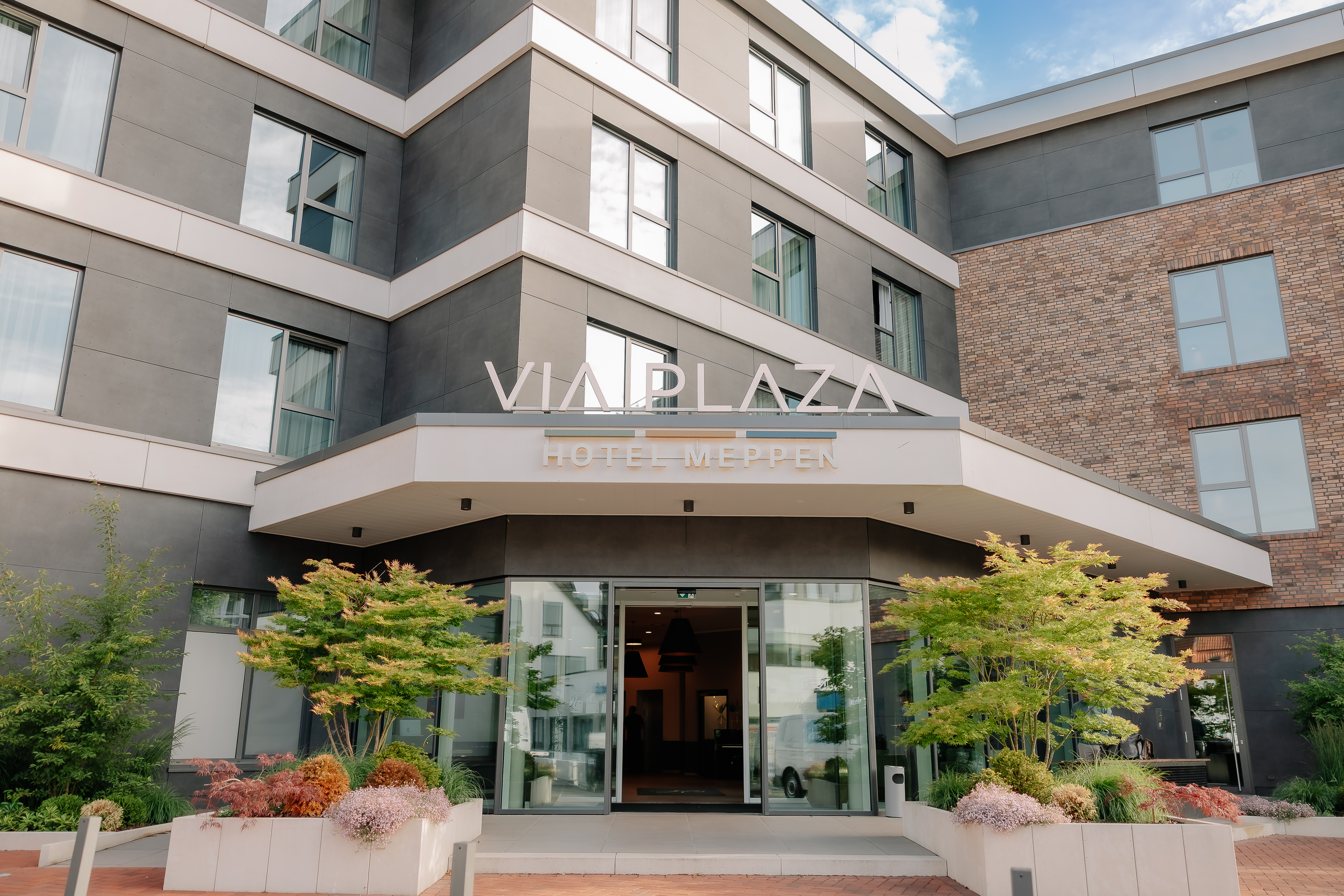 Hotel VIA PLAZA, Meppen