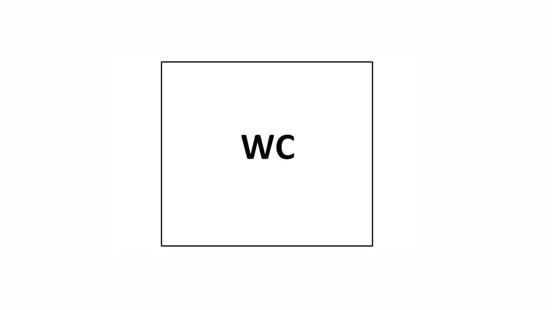 Öffentliches WC am Marktplatz "Neue Mitte"
