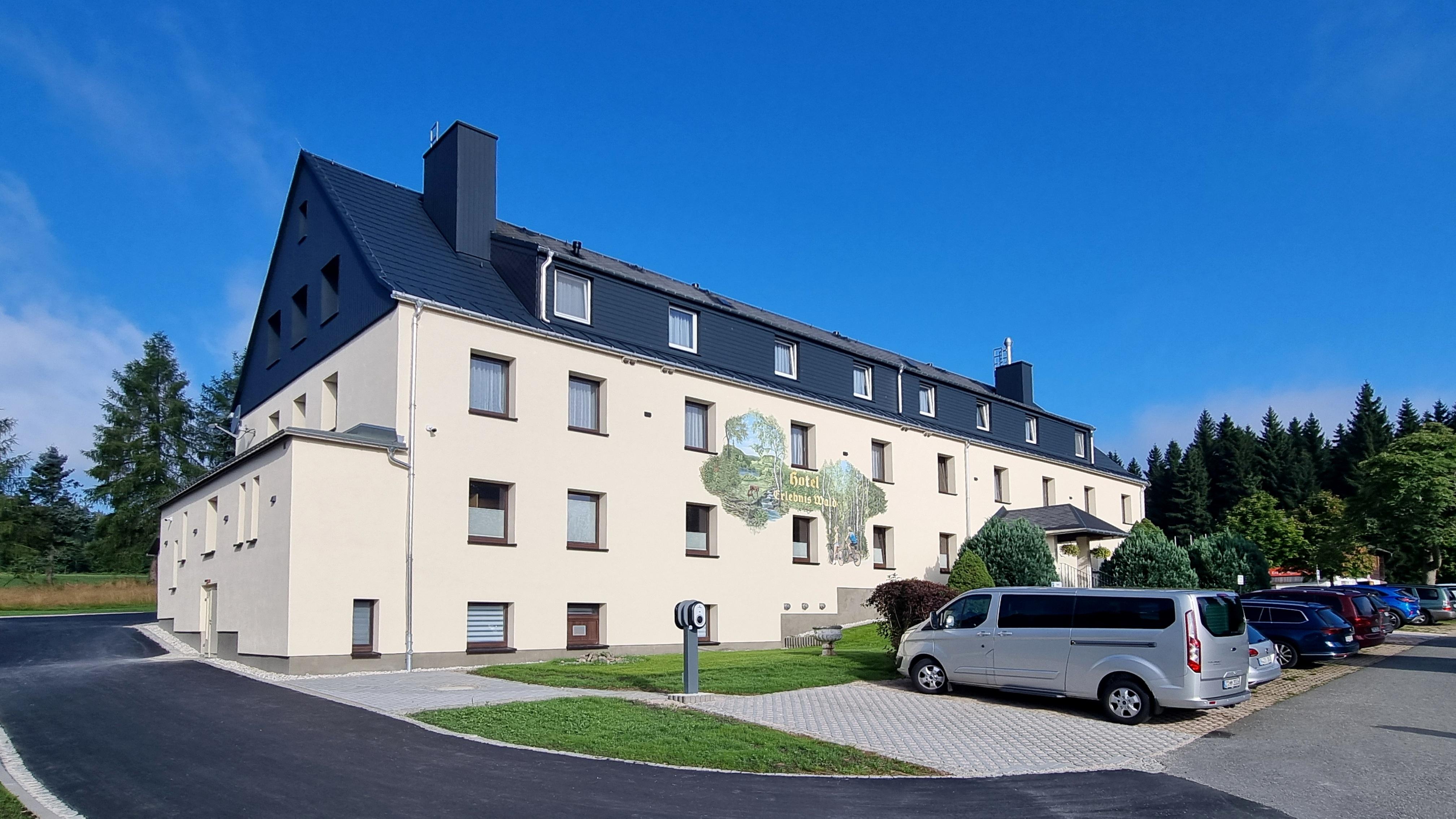 Hotel Erlebnis Wald – Motiv