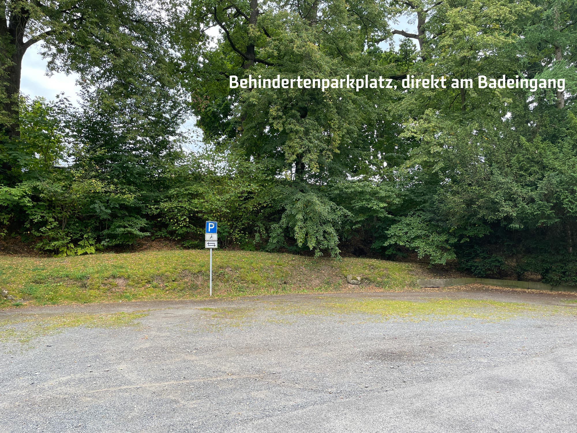 Caravan-Übernachtungsplatz Billy - Bad Gottleuba-Berggießhübel — photo 5