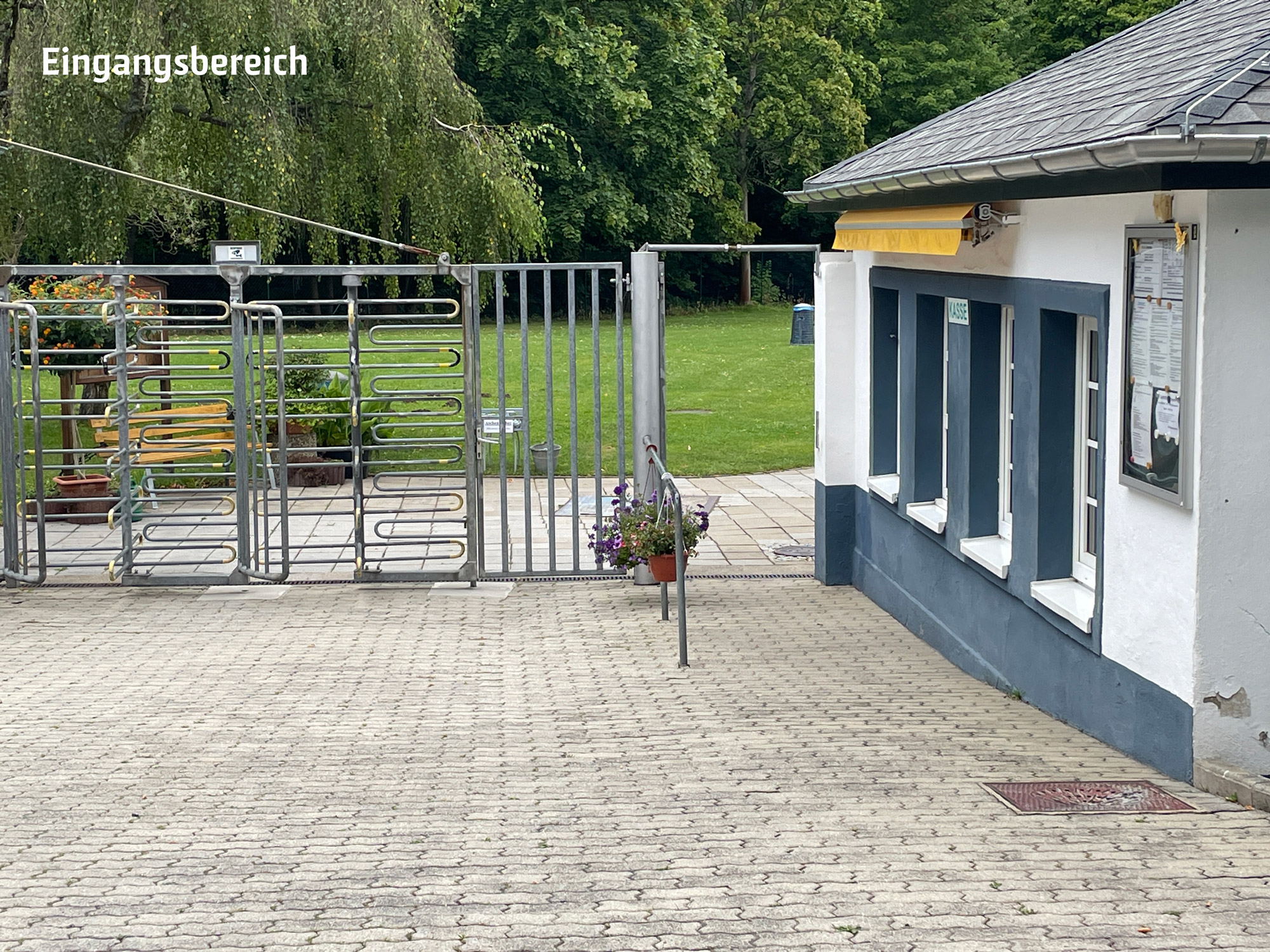 Caravan-Übernachtungsplatz Billy - Bad Gottleuba-Berggießhübel — photo 6