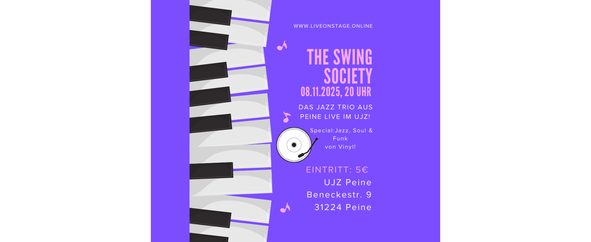 The Swing Society 