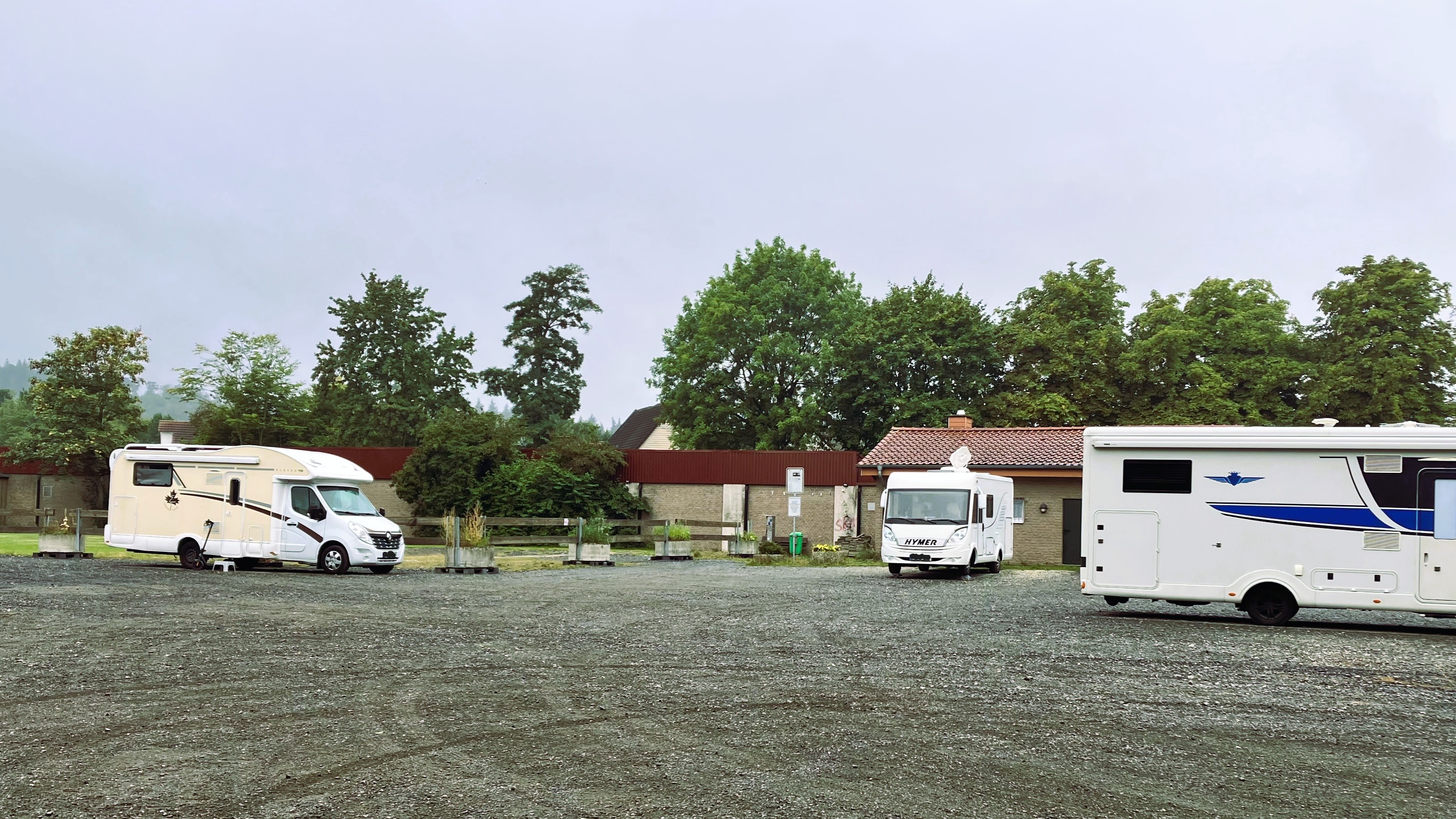 Wohnmobil-Stellplatz Borgholzhausen Ravensberger Straße, Borgholzhausen