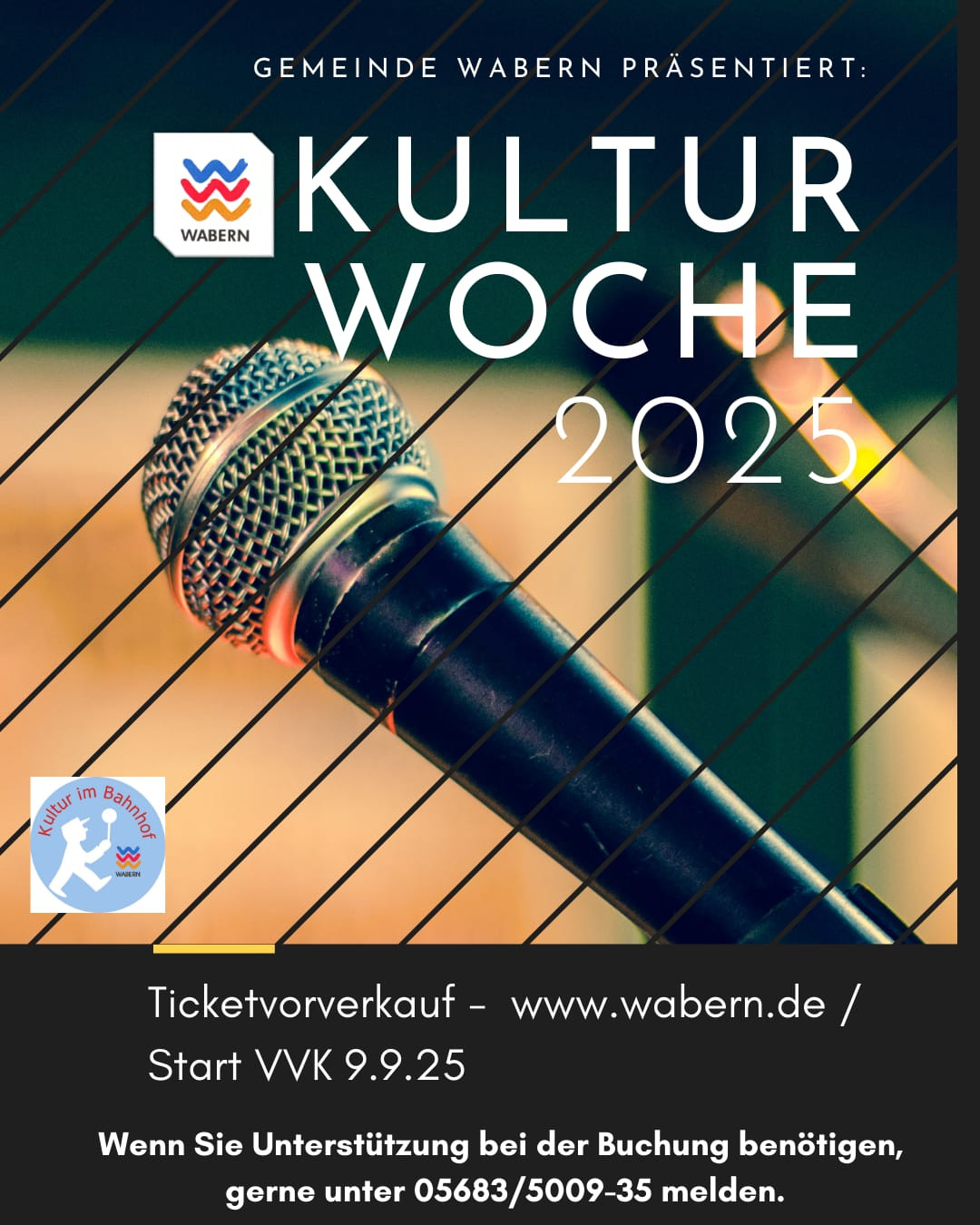 Photo Kulturwoche 2025