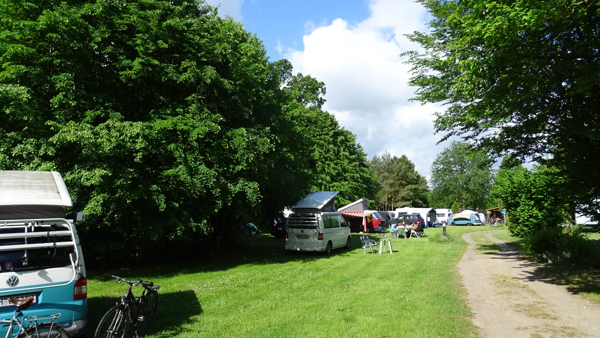 Campingplatz Fuhrencamp