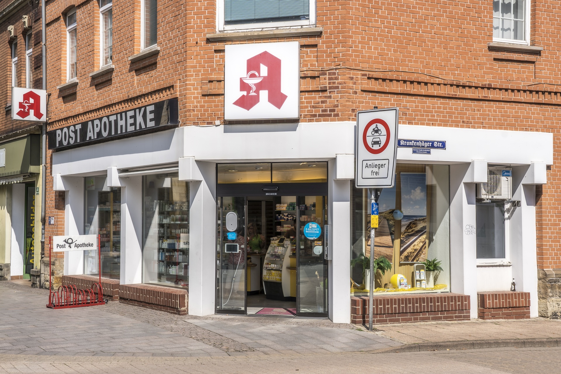 Post-Apotheke