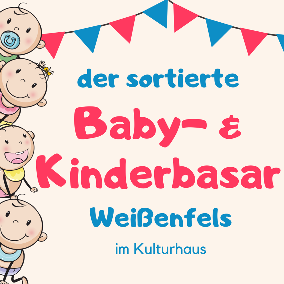 Baby- & Kinderbasar 2025