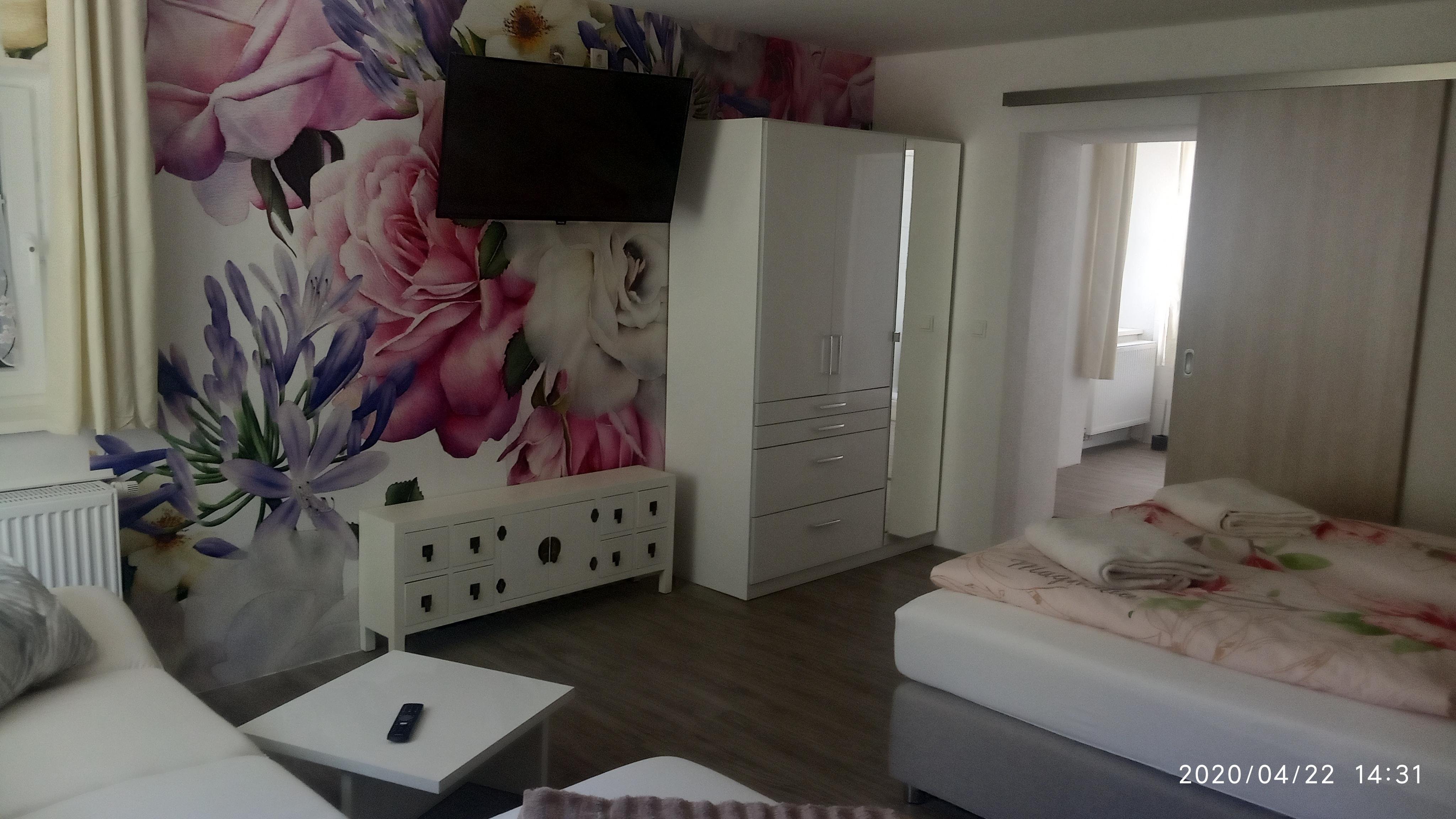 Komfort Doppelzimmer