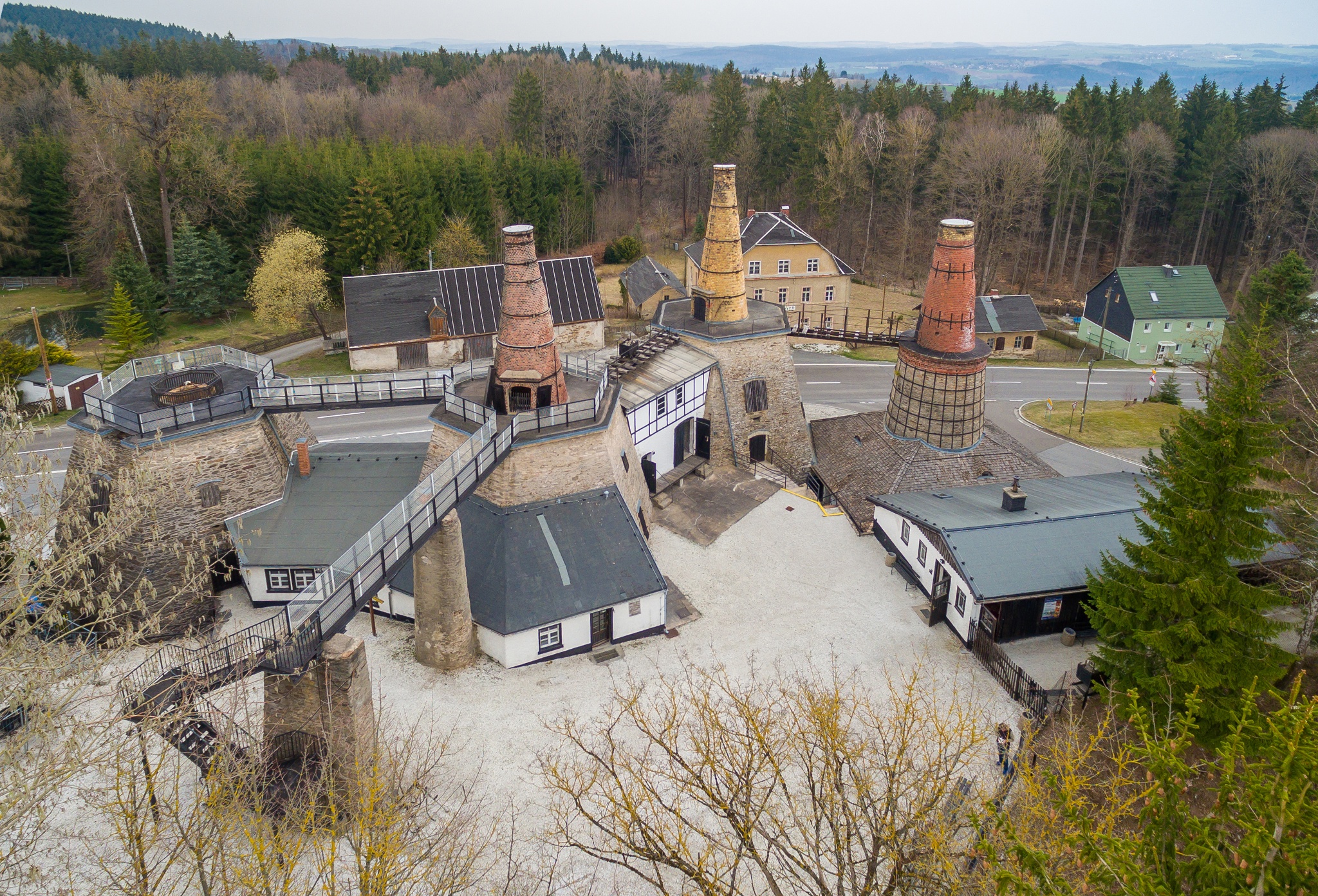 Museum Kalkwerk Lengefeld