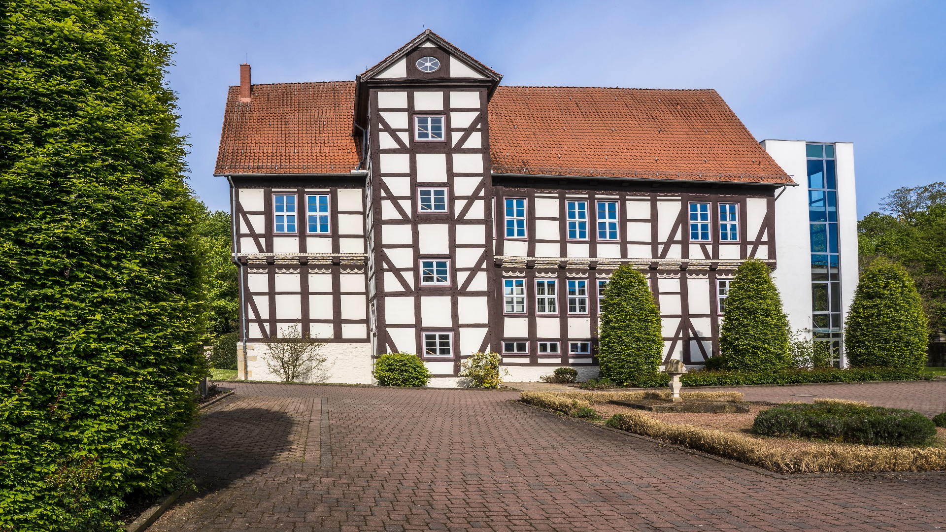 Prinzenhof Rinteln