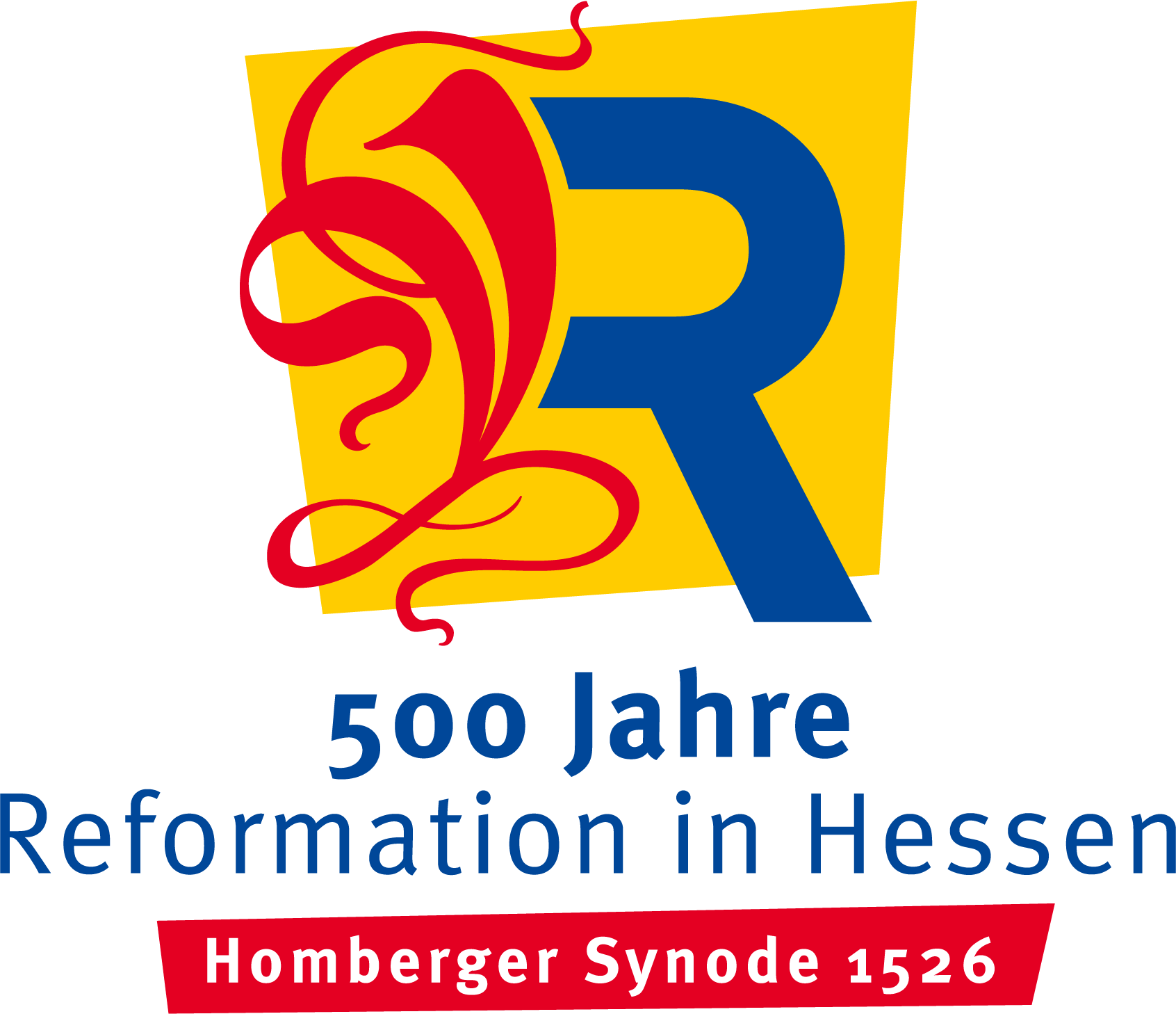 Logo Reformationsjubiläum