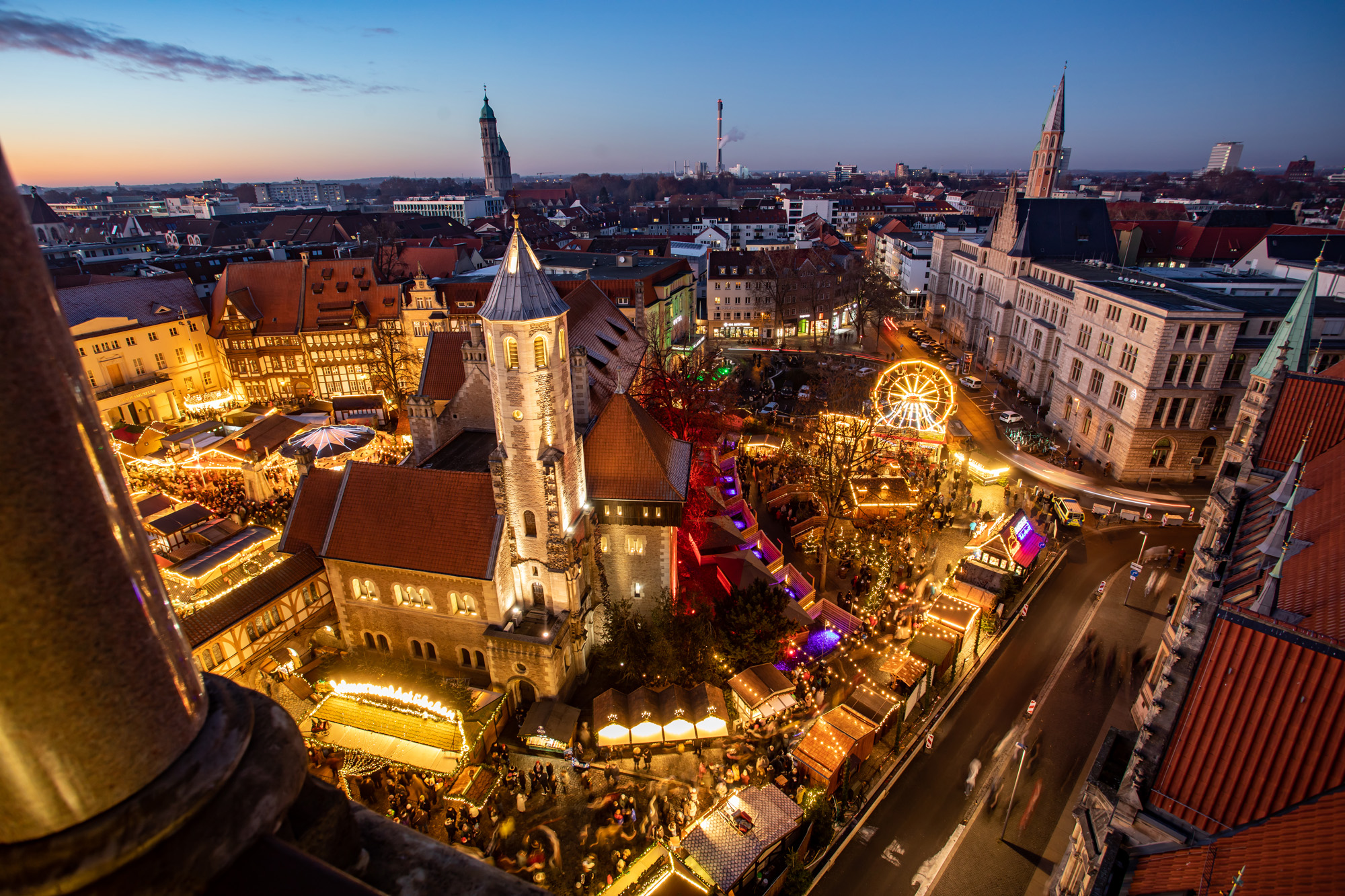 Braunschweiger Weihnachtsmarkt
