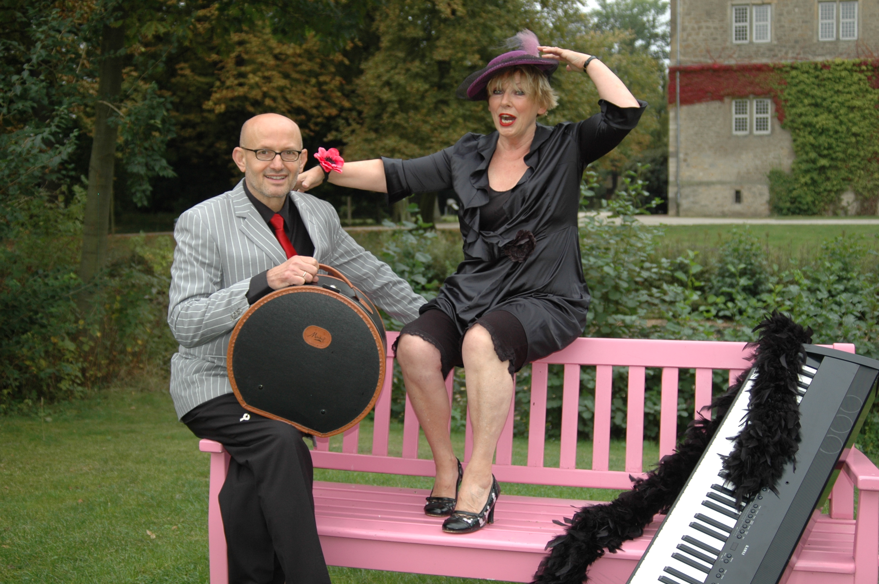 Für mich soll`s rote Rosen regnen