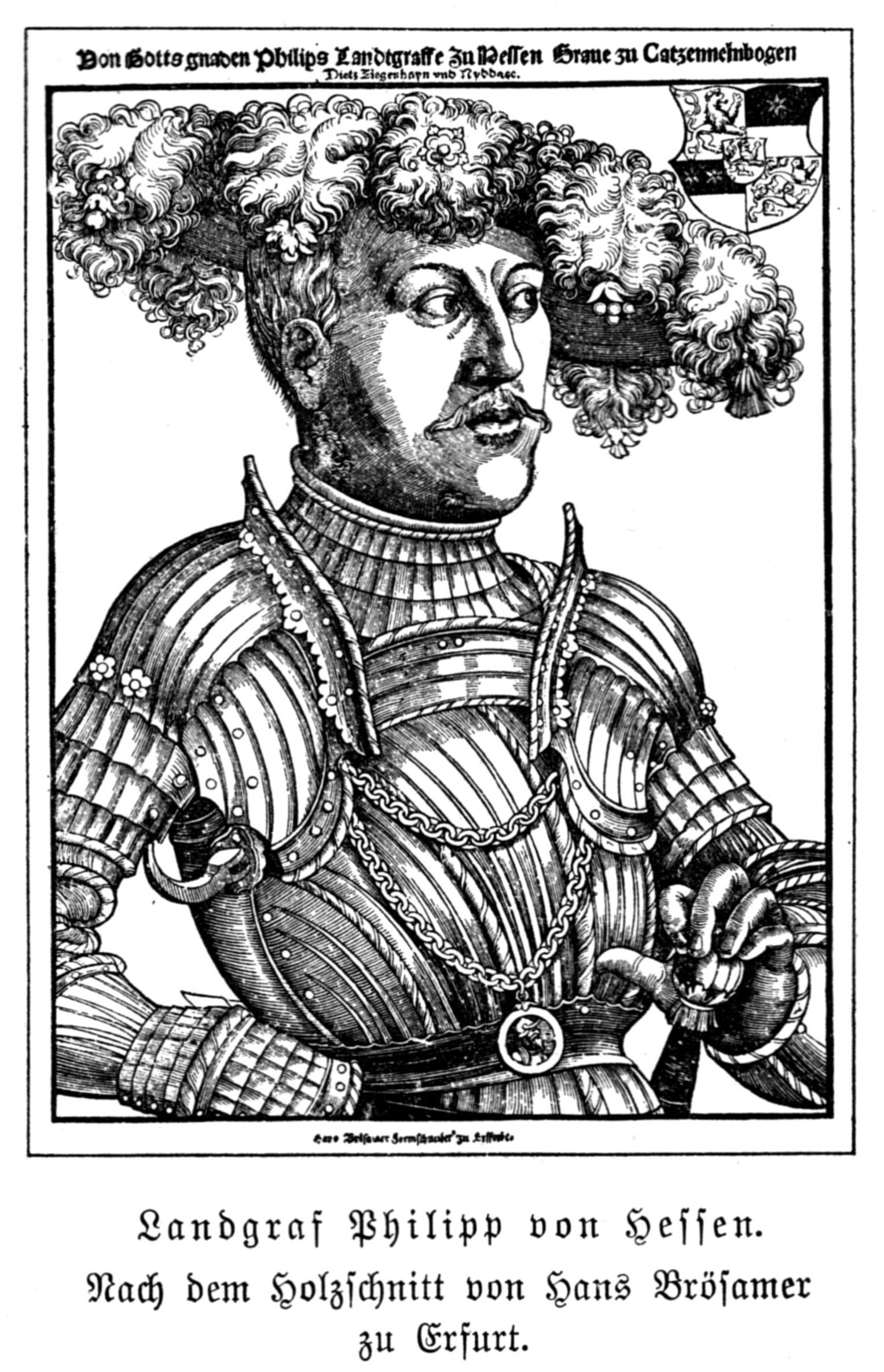 Landgraf Philipp von Hessen