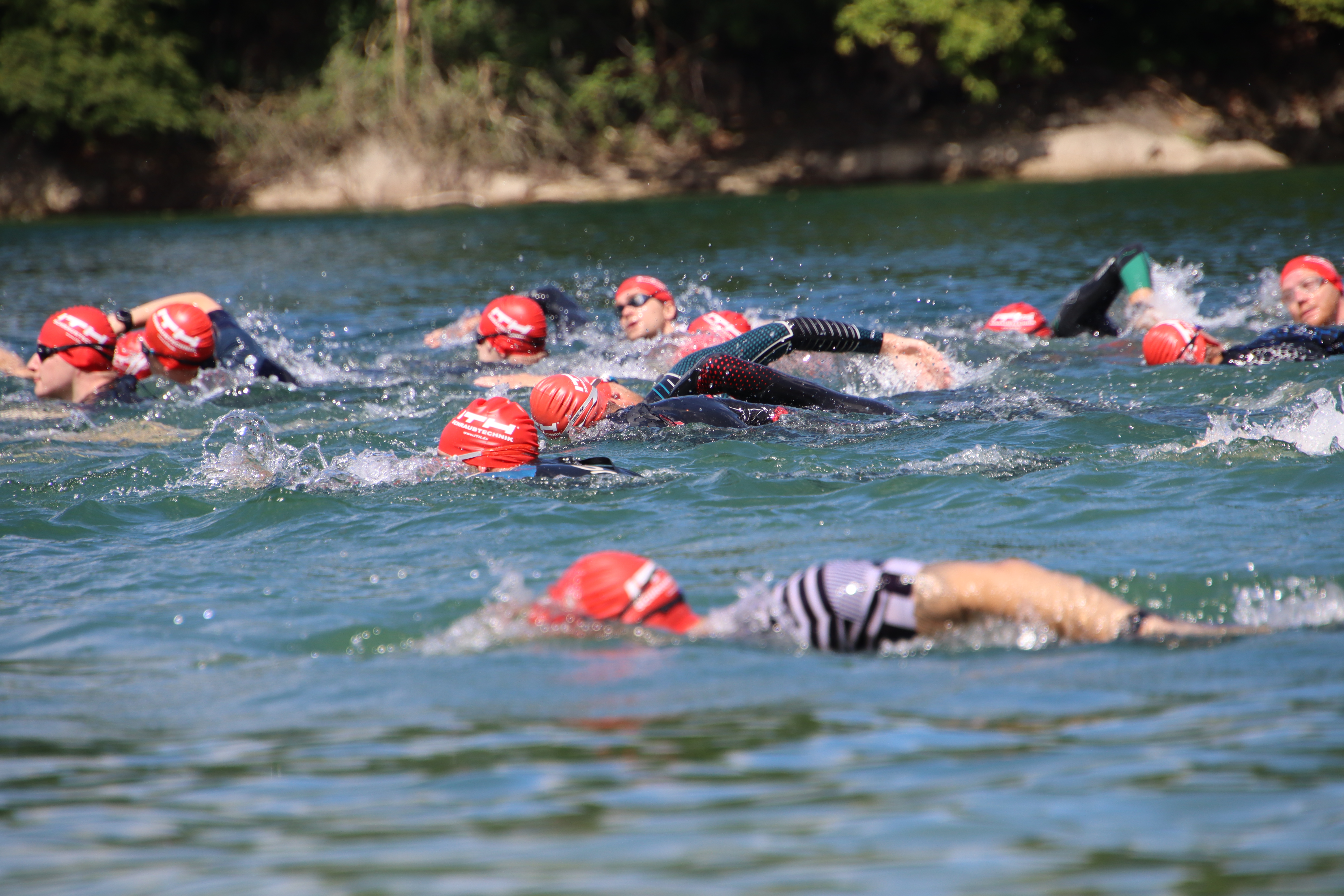 ITH Hennesee Triathlon Meschede