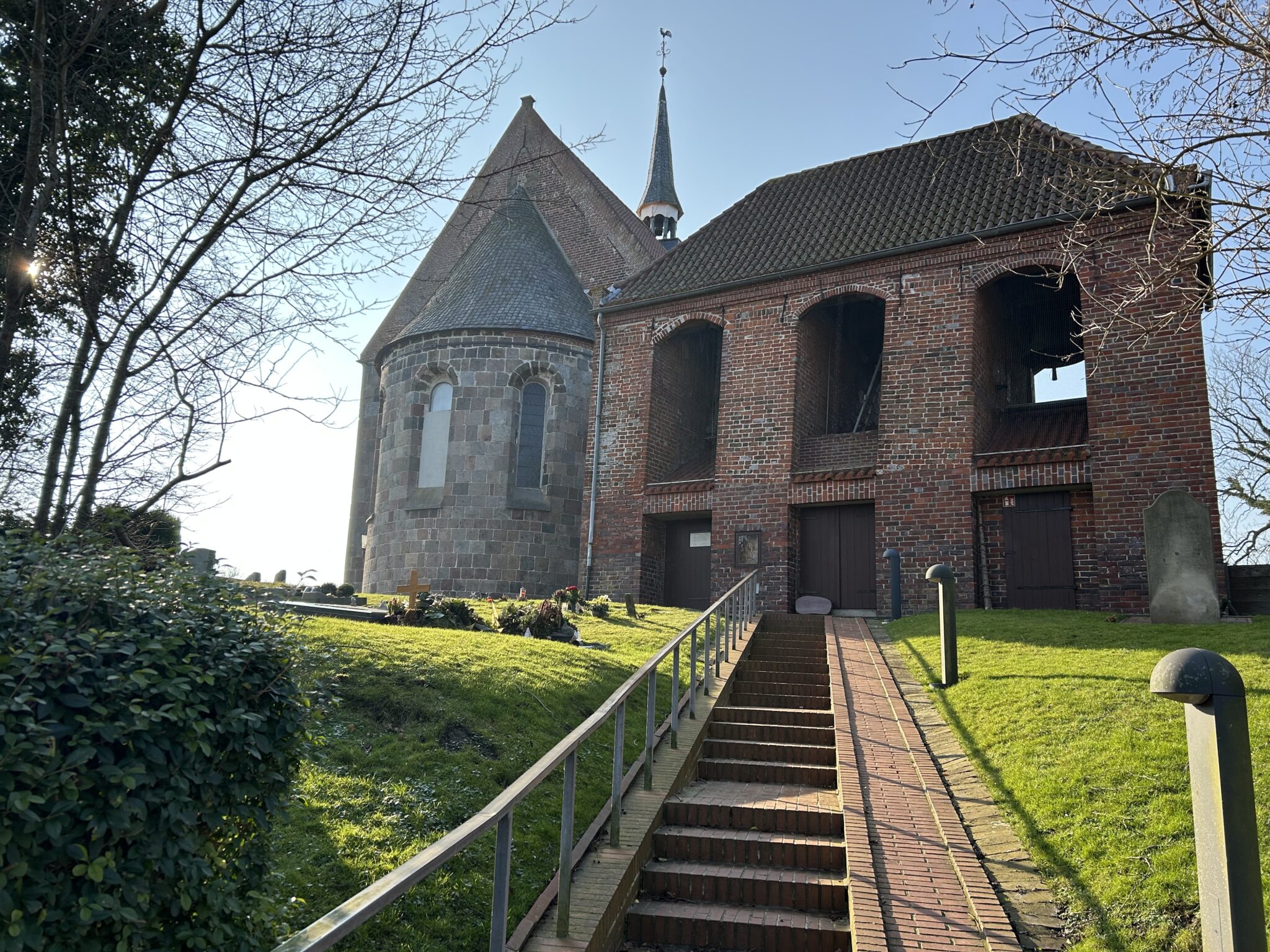 Geführte Radtour - Wangerländischer Pilgerweg, Nordost