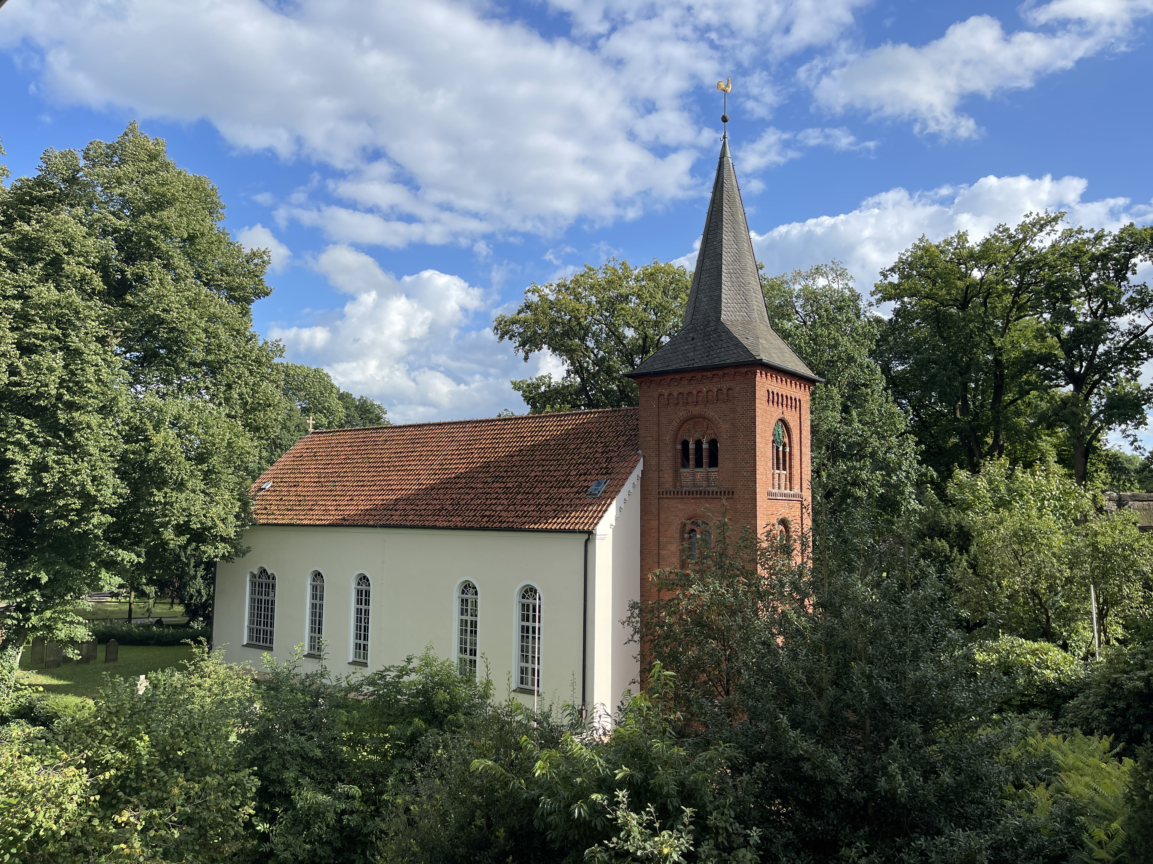 Liebfrauenkirche Fischerhude