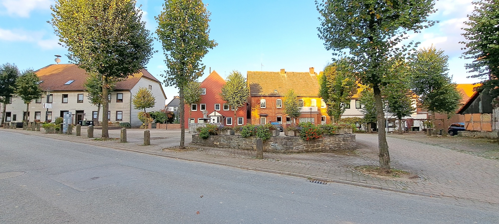 Wanderparkplatz Ottenstein