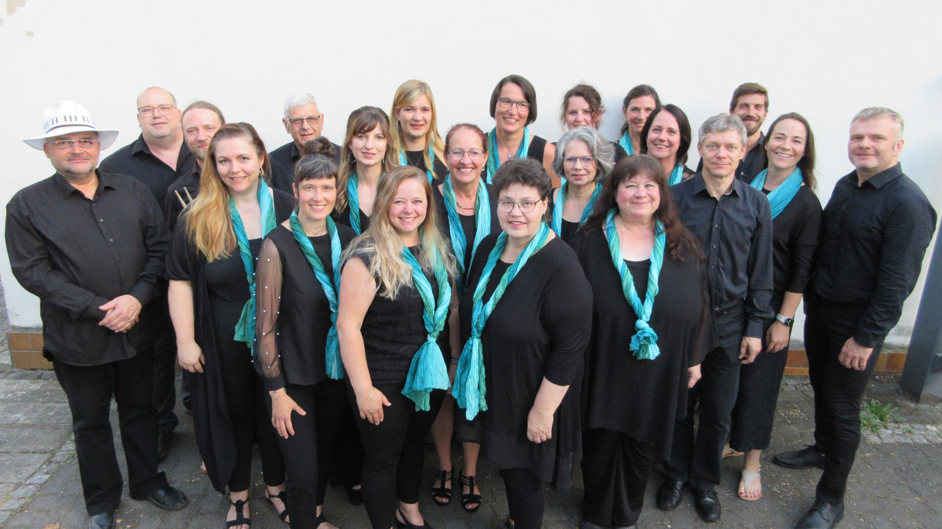 Konzert: Thomas Stelzers Gospel Crew