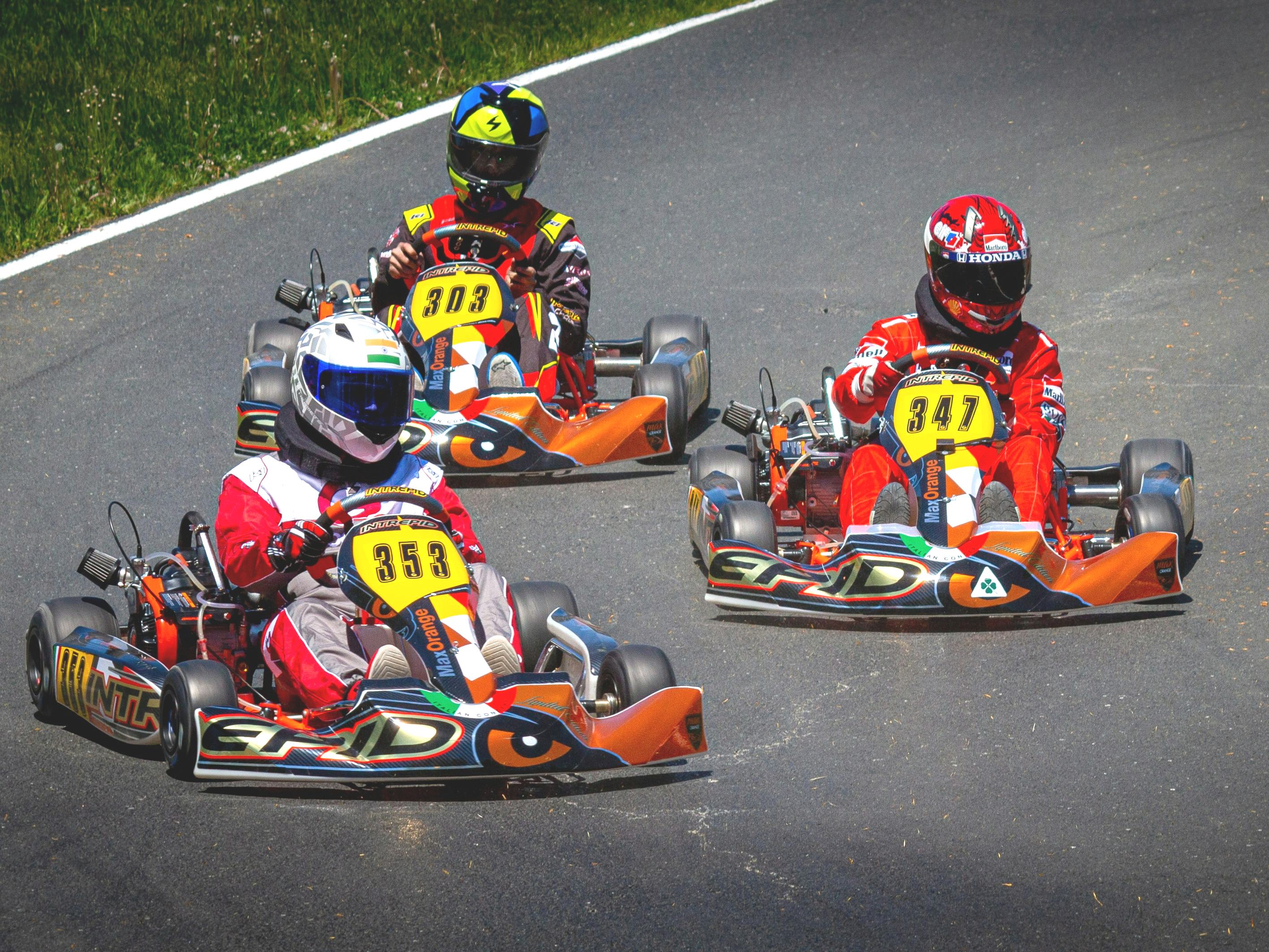 Kart-O-Drom