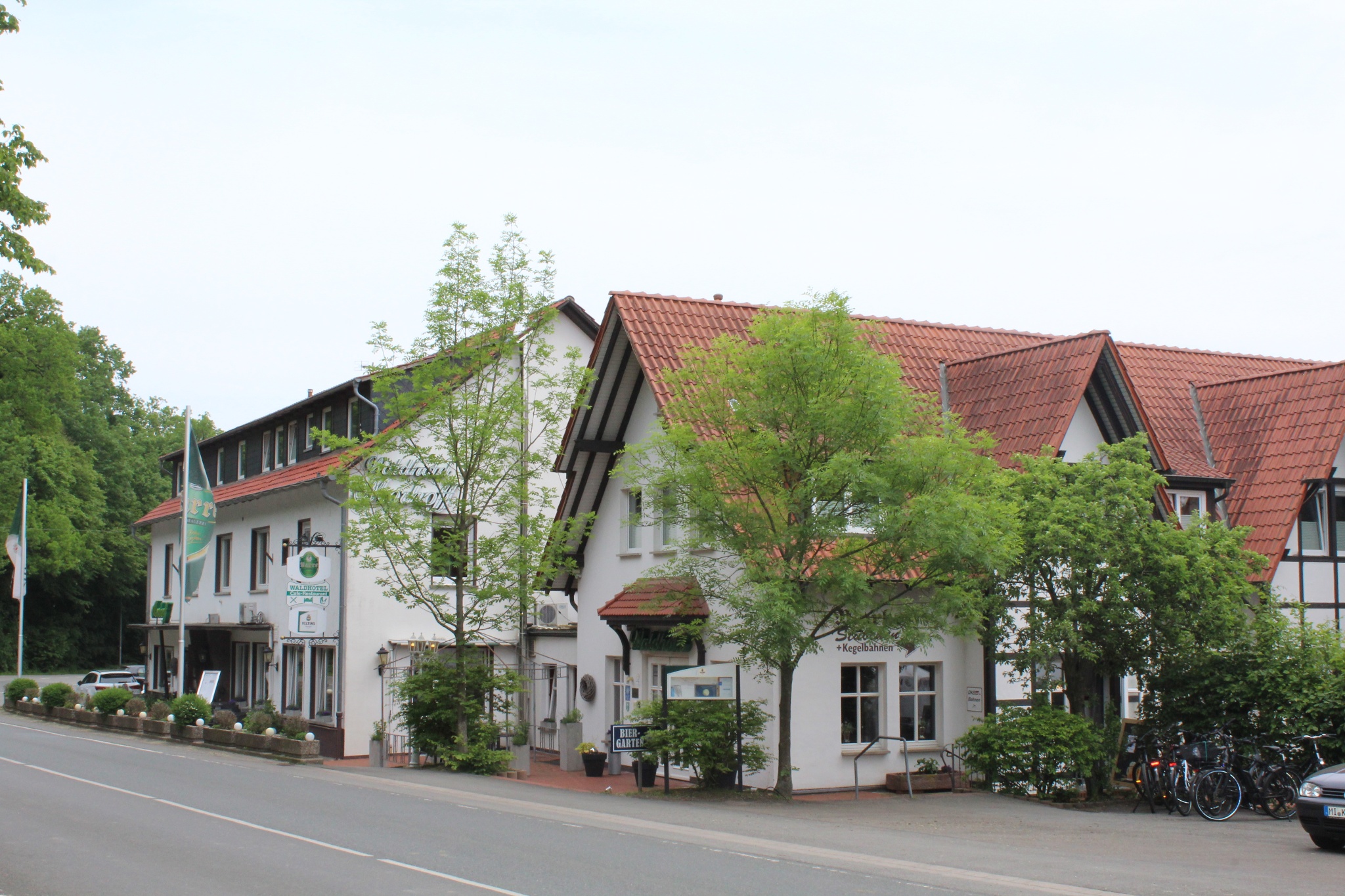 Waldhotel Moorhof