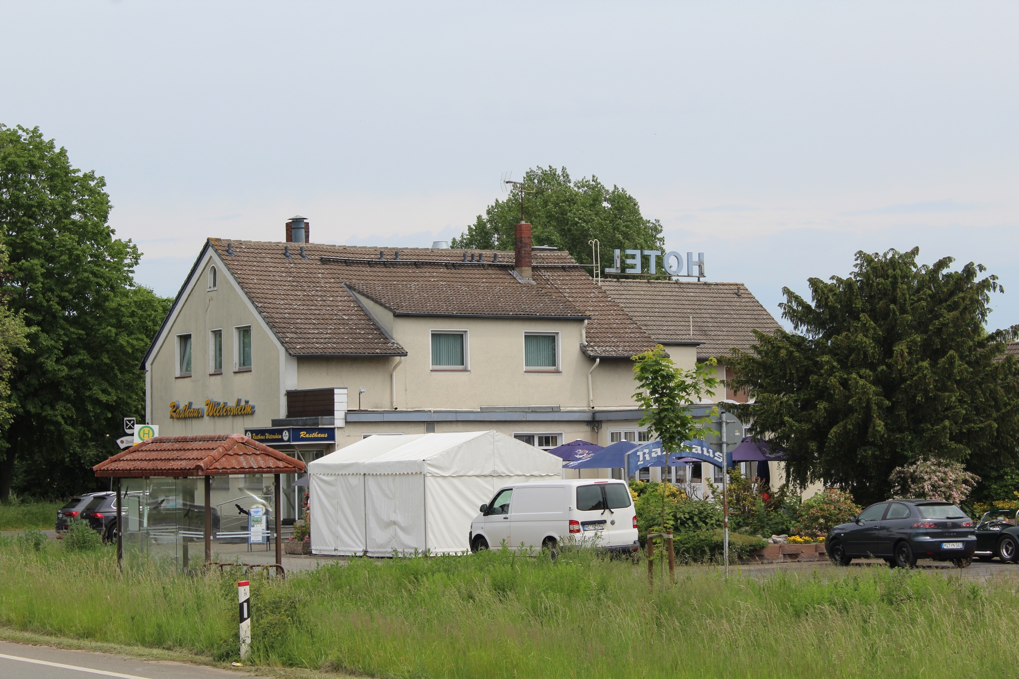 Rasthaus Wietersheim