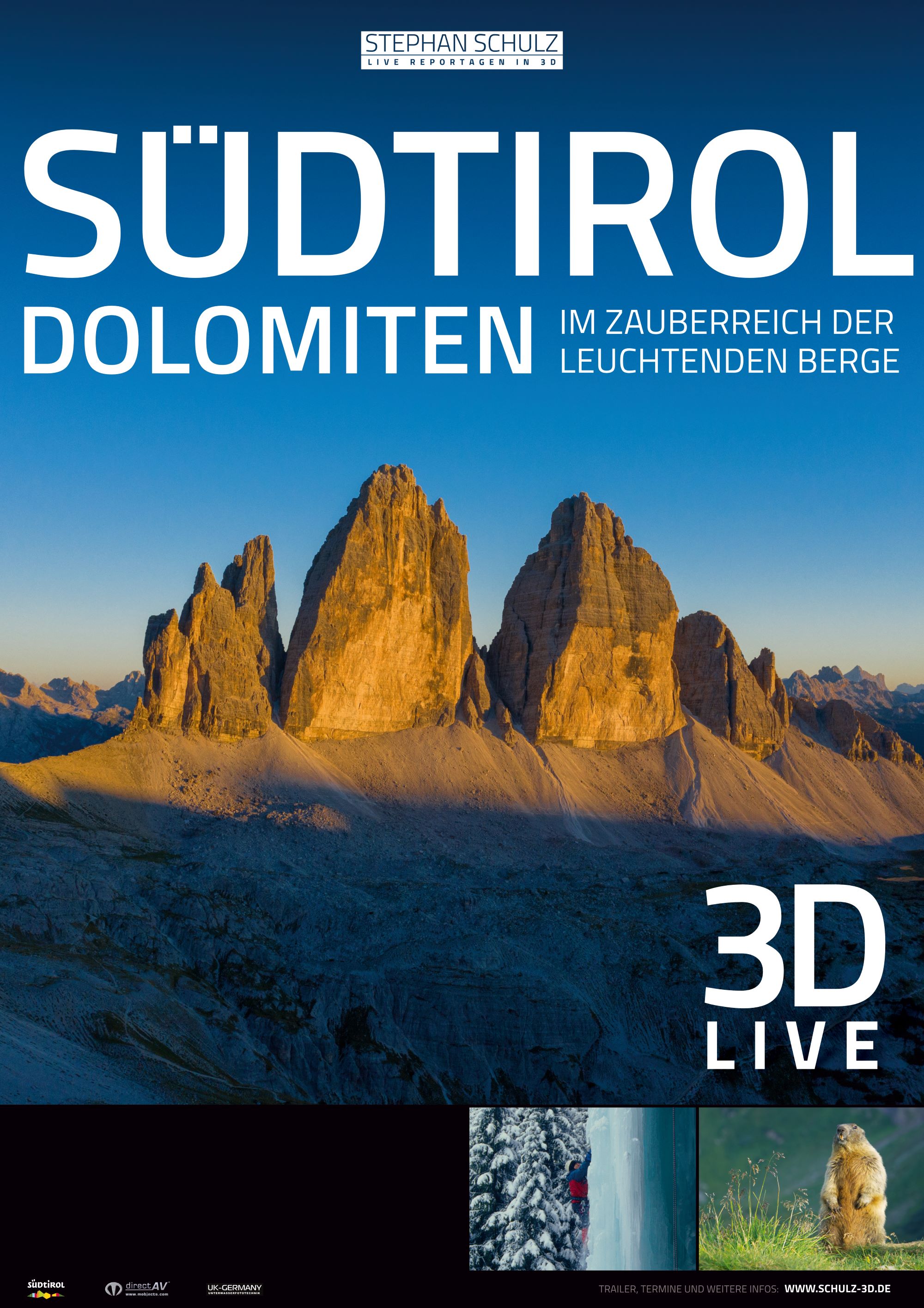 Südtirol & Dolomiten