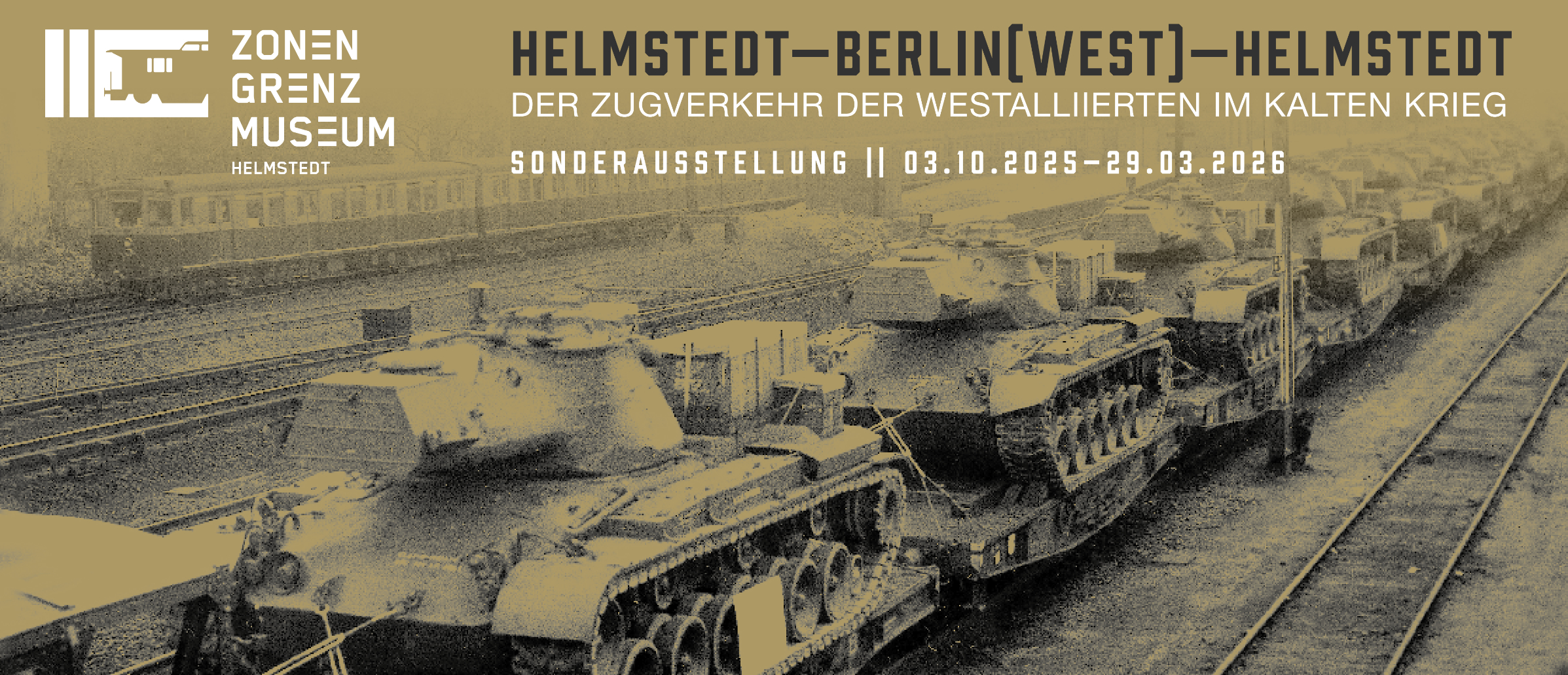 Helmstedt - Berlin(West) - Helmstedt