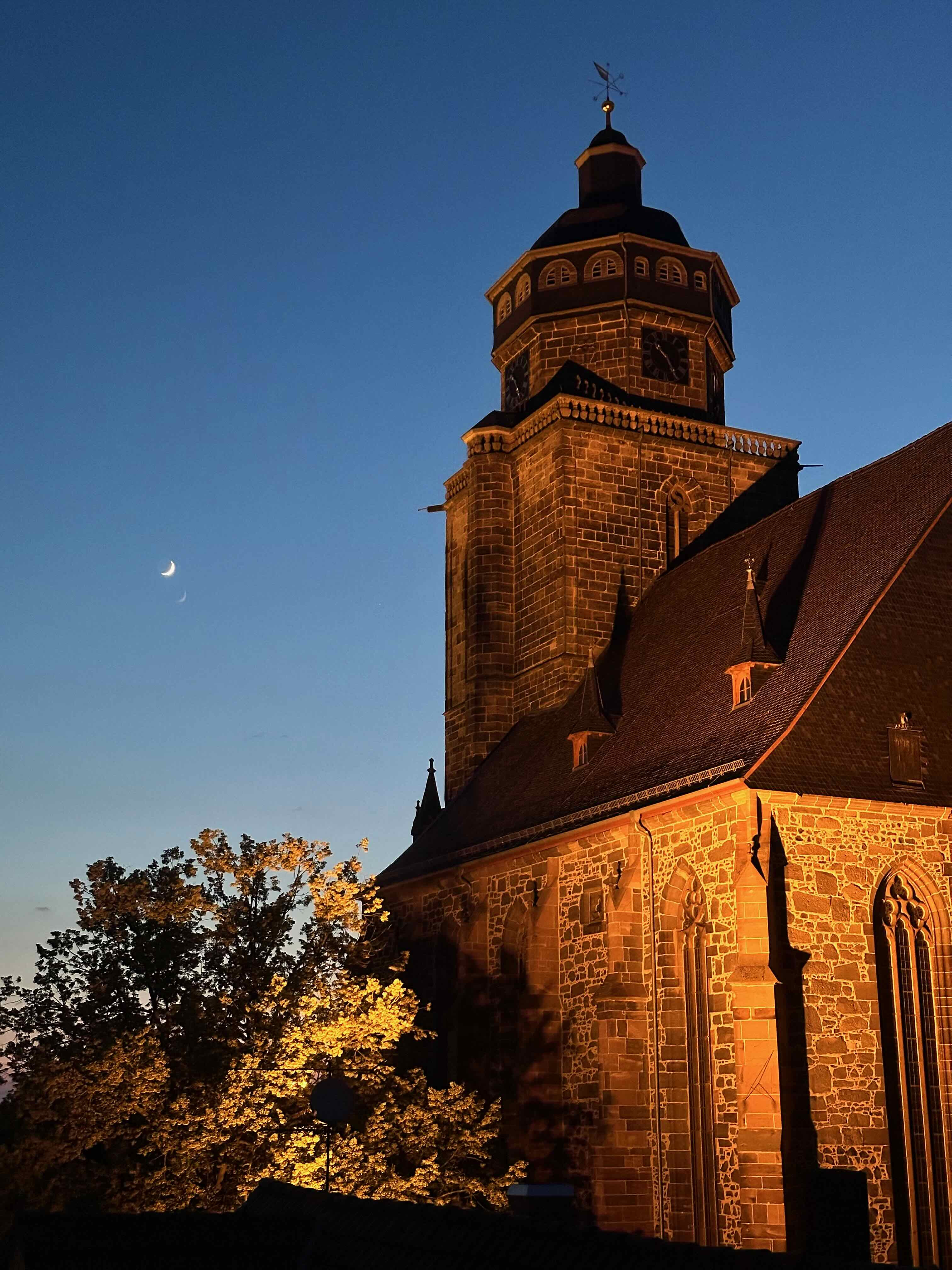 Stadtkirche Homberg (Efze)
