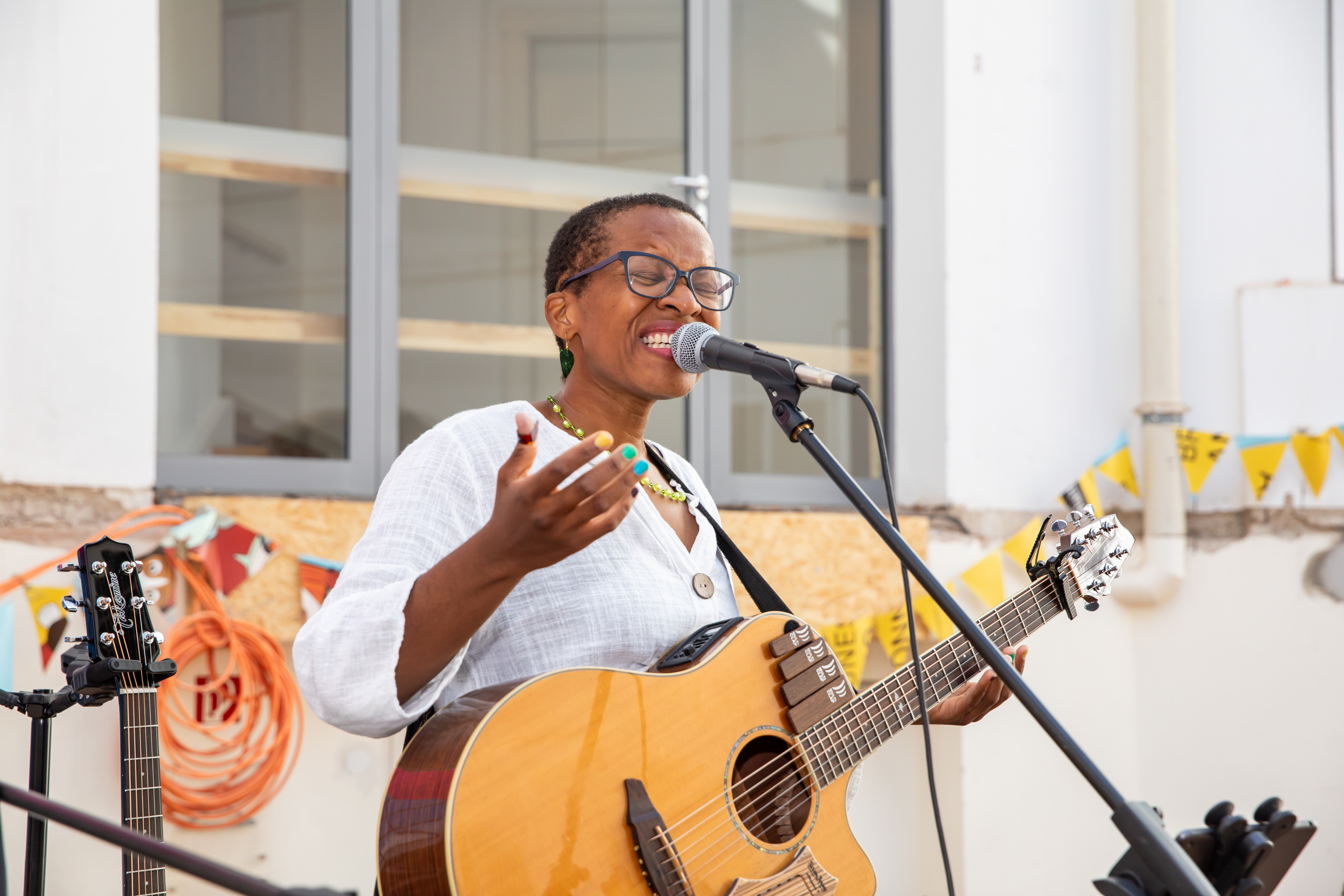 Adventssingen mit Lea Morris