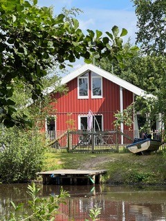 Ferienhaus am See, Twist