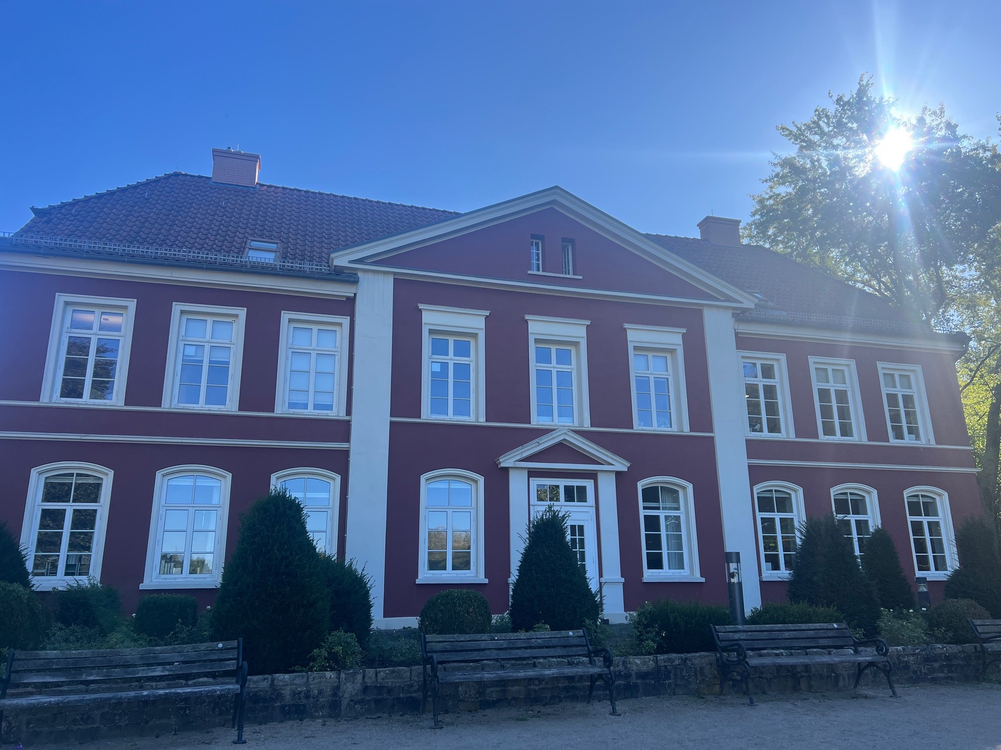 Thaers Garten