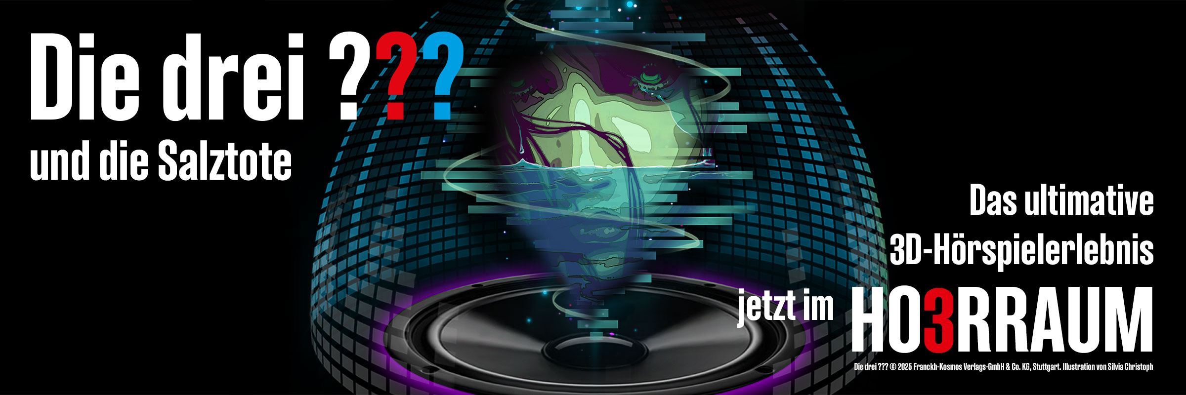 Die Drei ??? und die Salztote