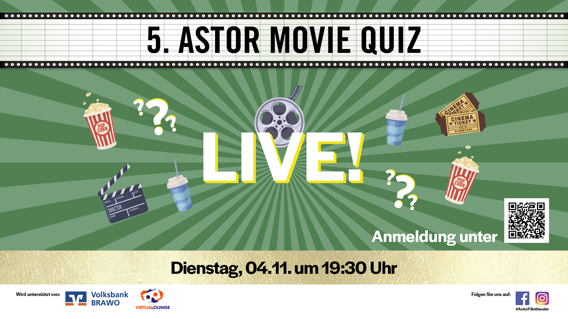 5. ASTOR MOVIE QUIZ